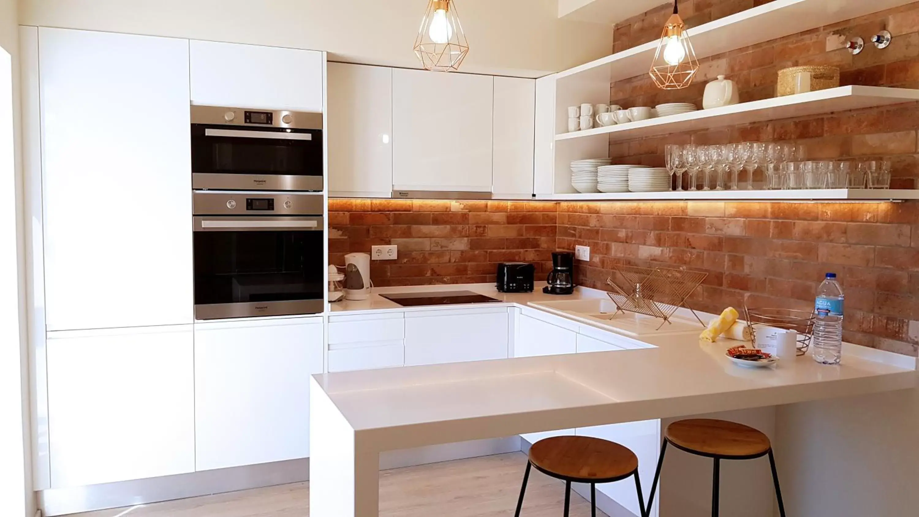 Kitchen/Kitchenette in Pestana Gramacho Residences