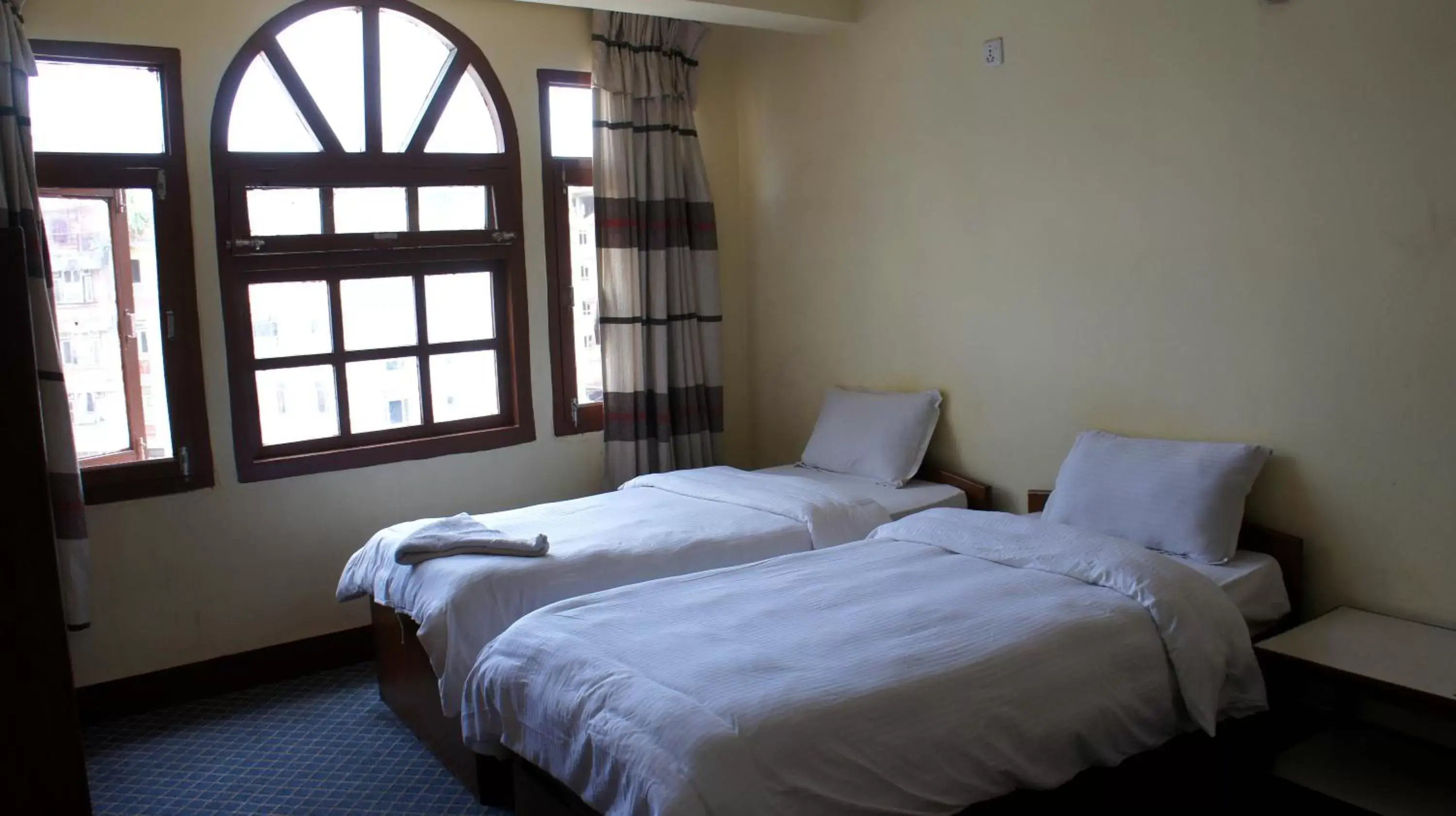 Photo of the whole room, Bed in Hotel Pomelo House