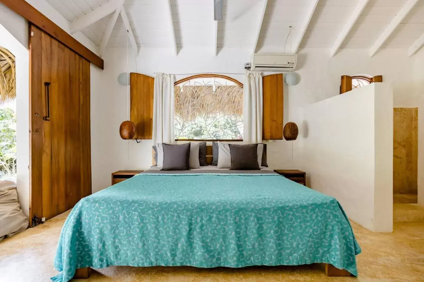 Bed in Casa Picaflor