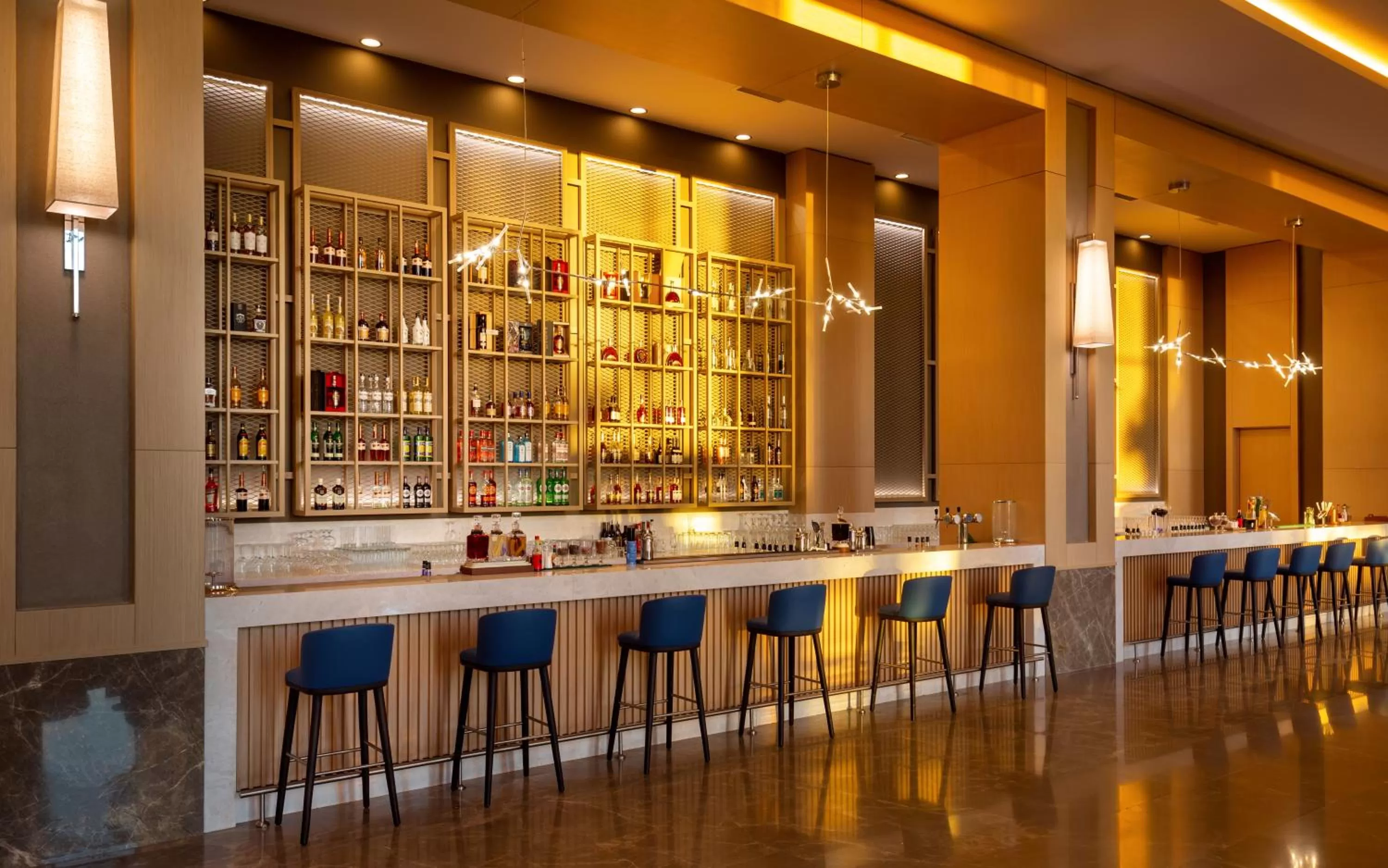 Lounge or bar in Rixos Water World Aktau - Theme Park Free Access