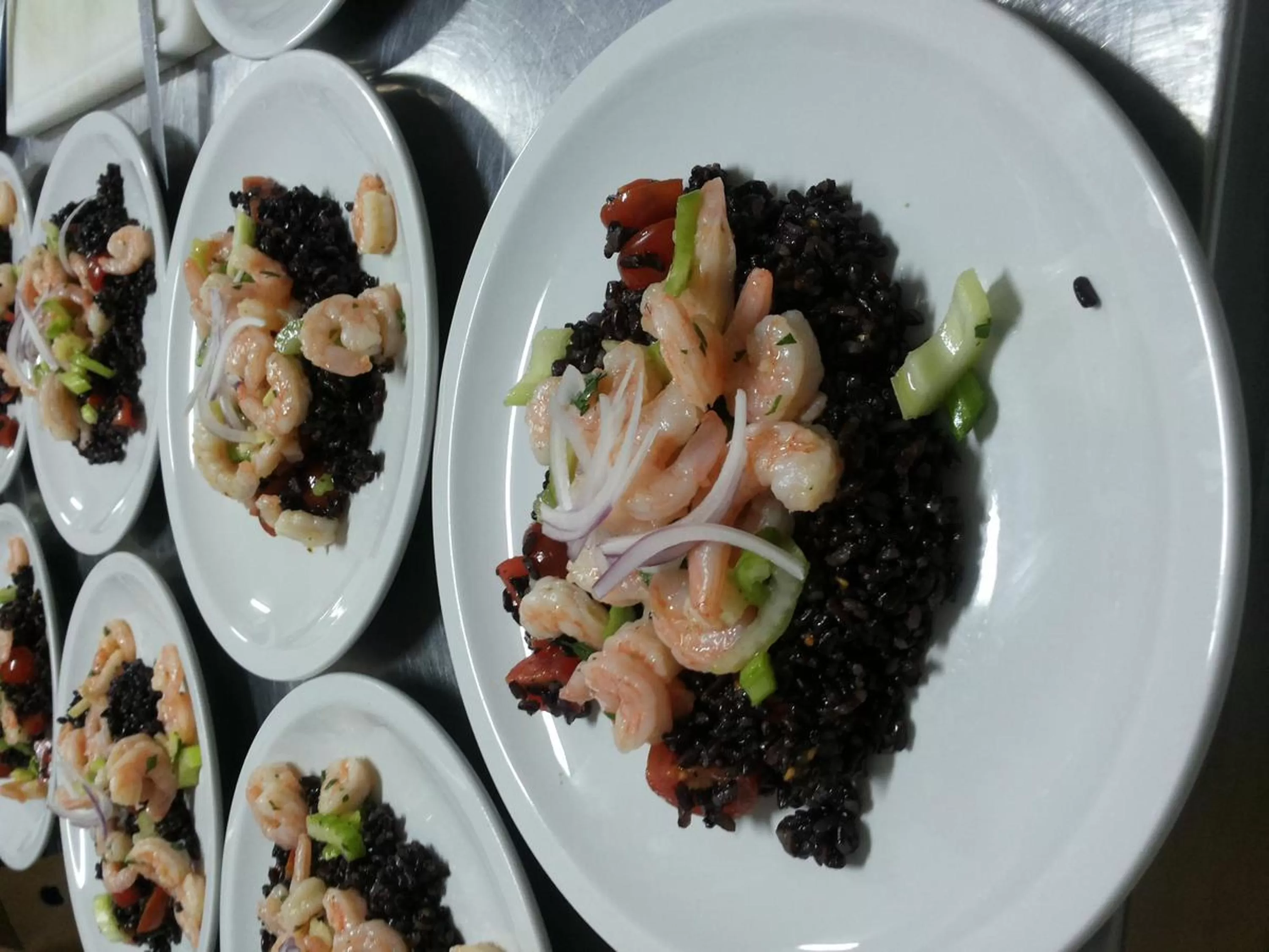 Restaurant/places to eat in Punto Verde