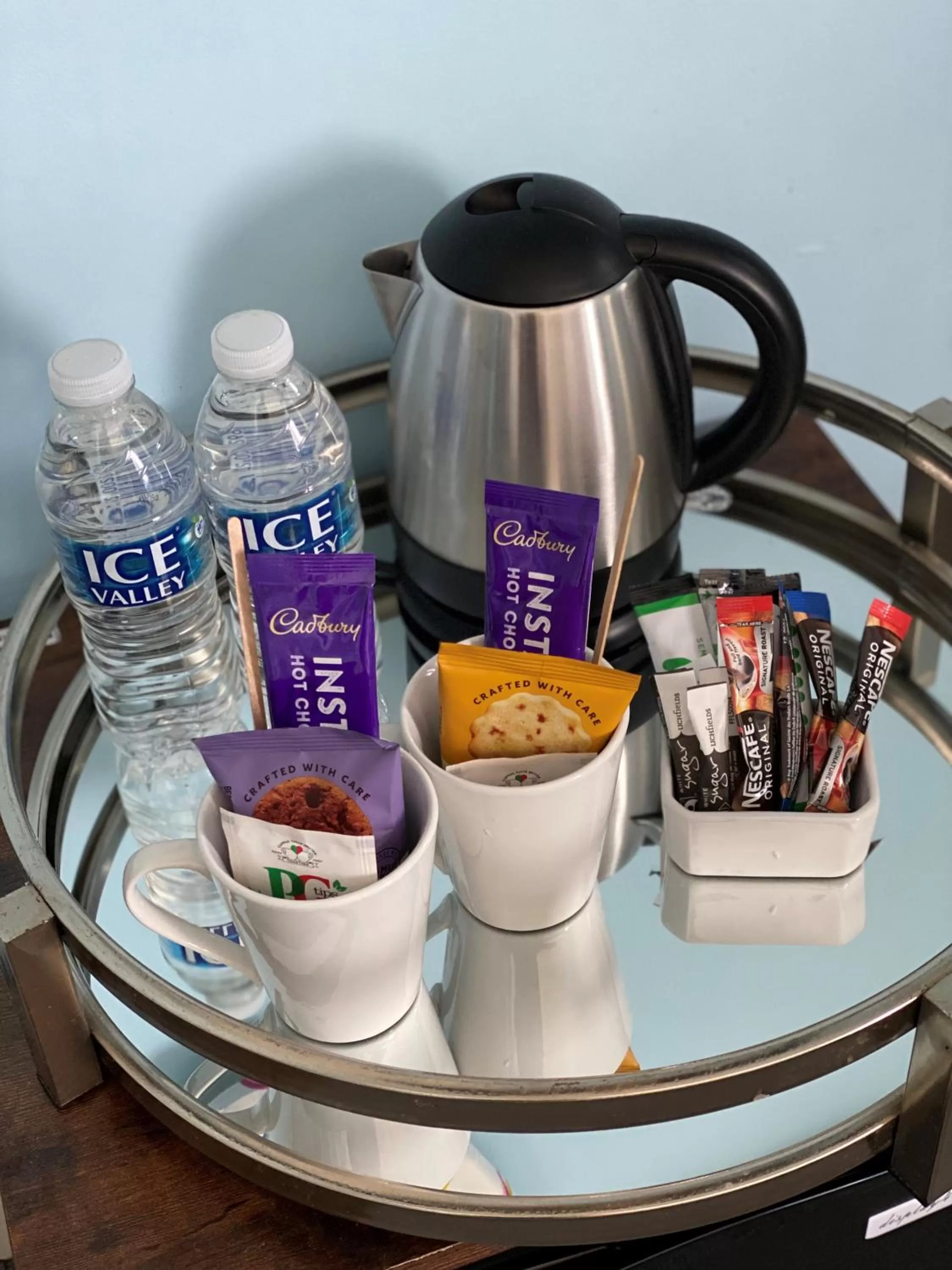 Decorative detail in McGraths Hotel & Public Bar