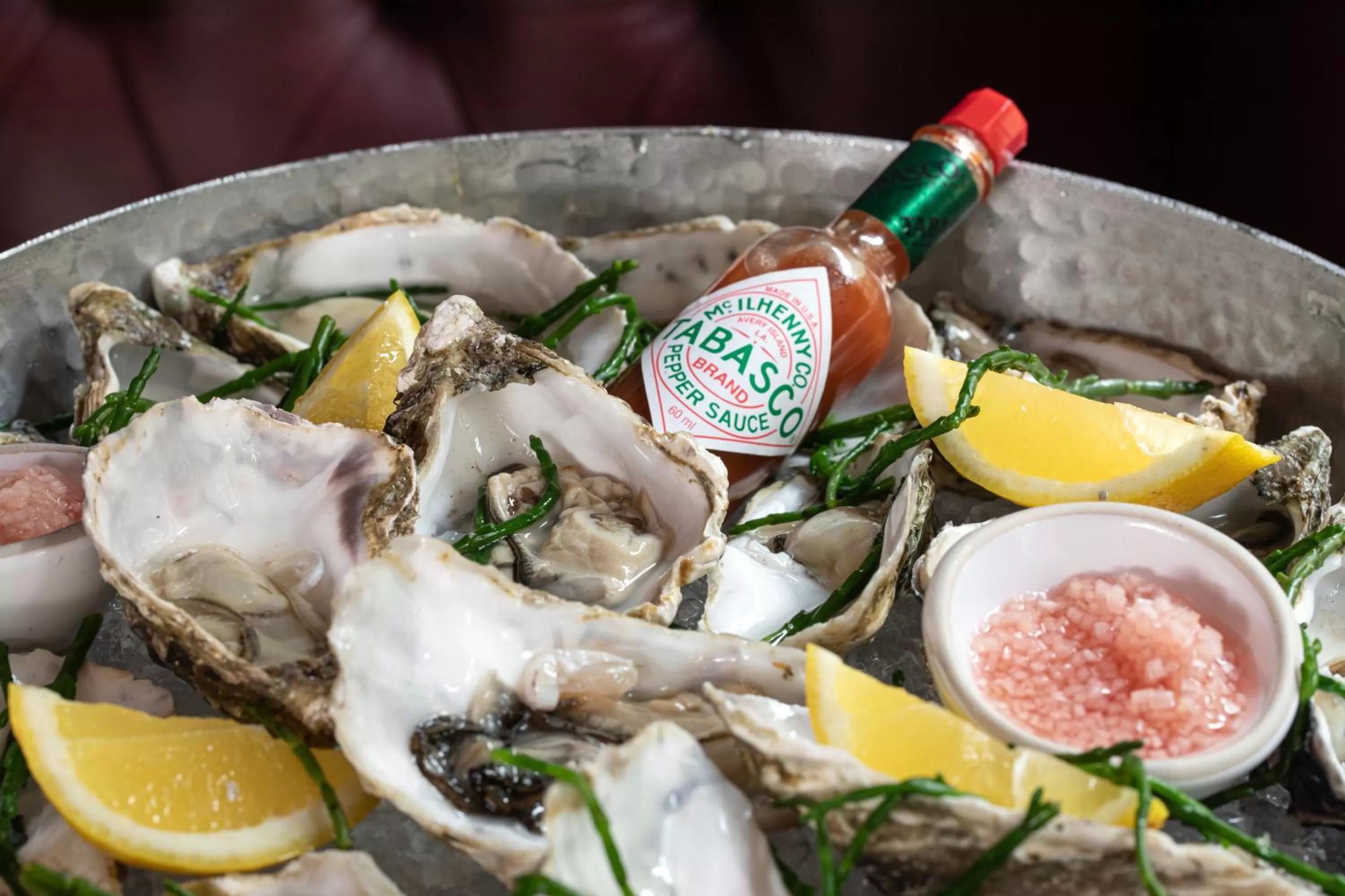 Restaurant/places to eat, Food in Hort's Townhouse