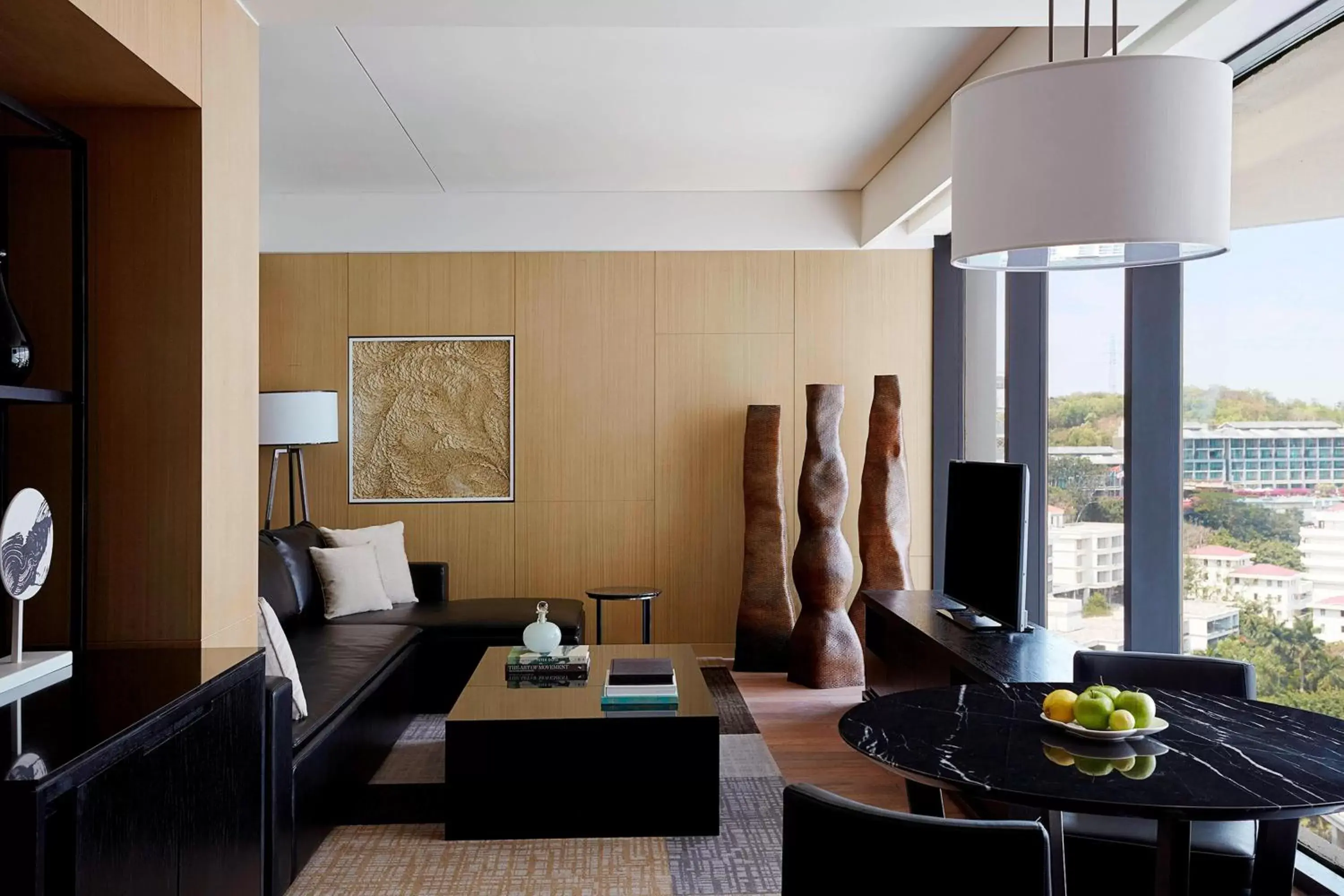 Bedroom, Seating Area in The Shanhaitian Resort Sanya, Autograph Collection