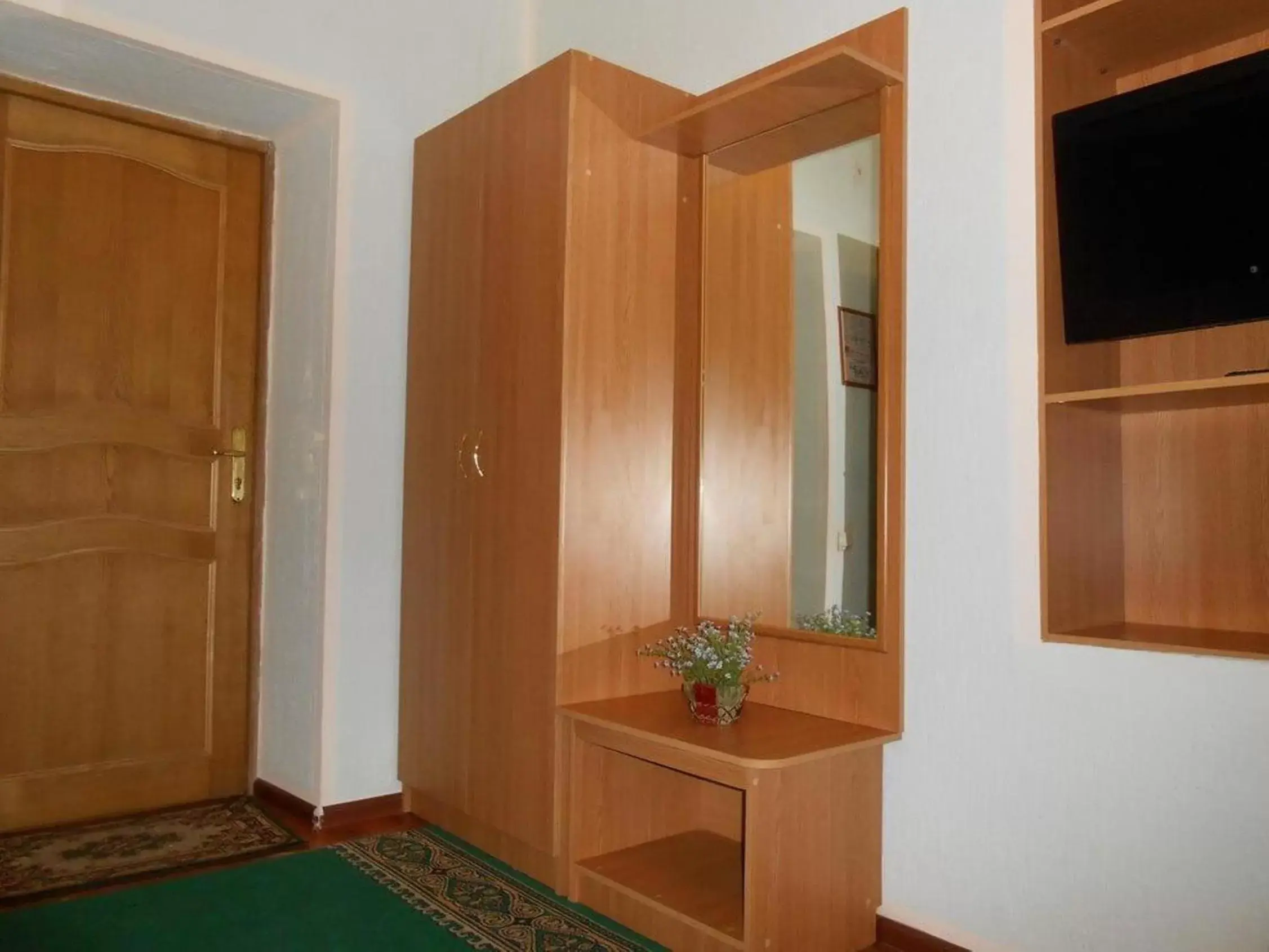 Budget Double or Twin Room in Zhibek Zholy Hotel Budget Double or Twin Room in Zhibek Zholy Hotel