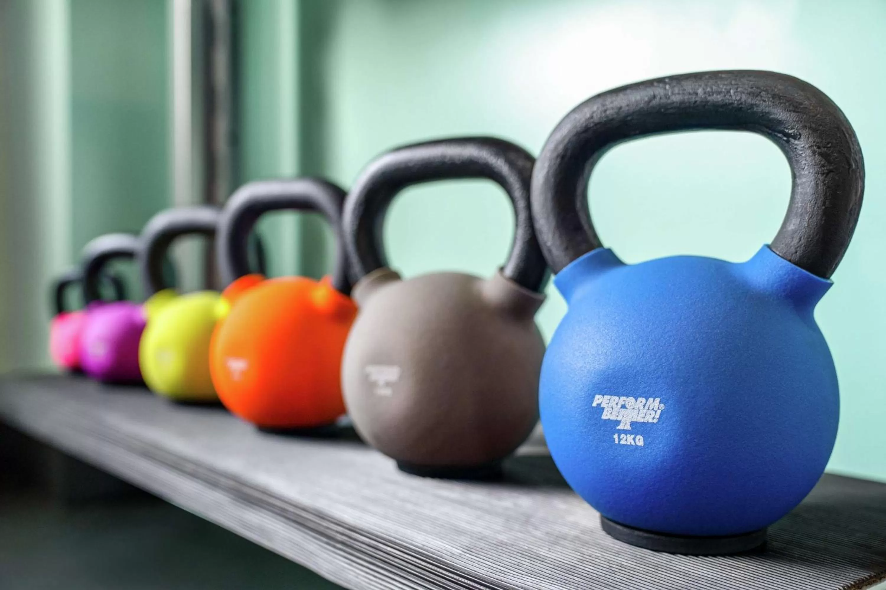 Fitness centre/facilities in Tru By Hilton Hershey Chocolate Avenue