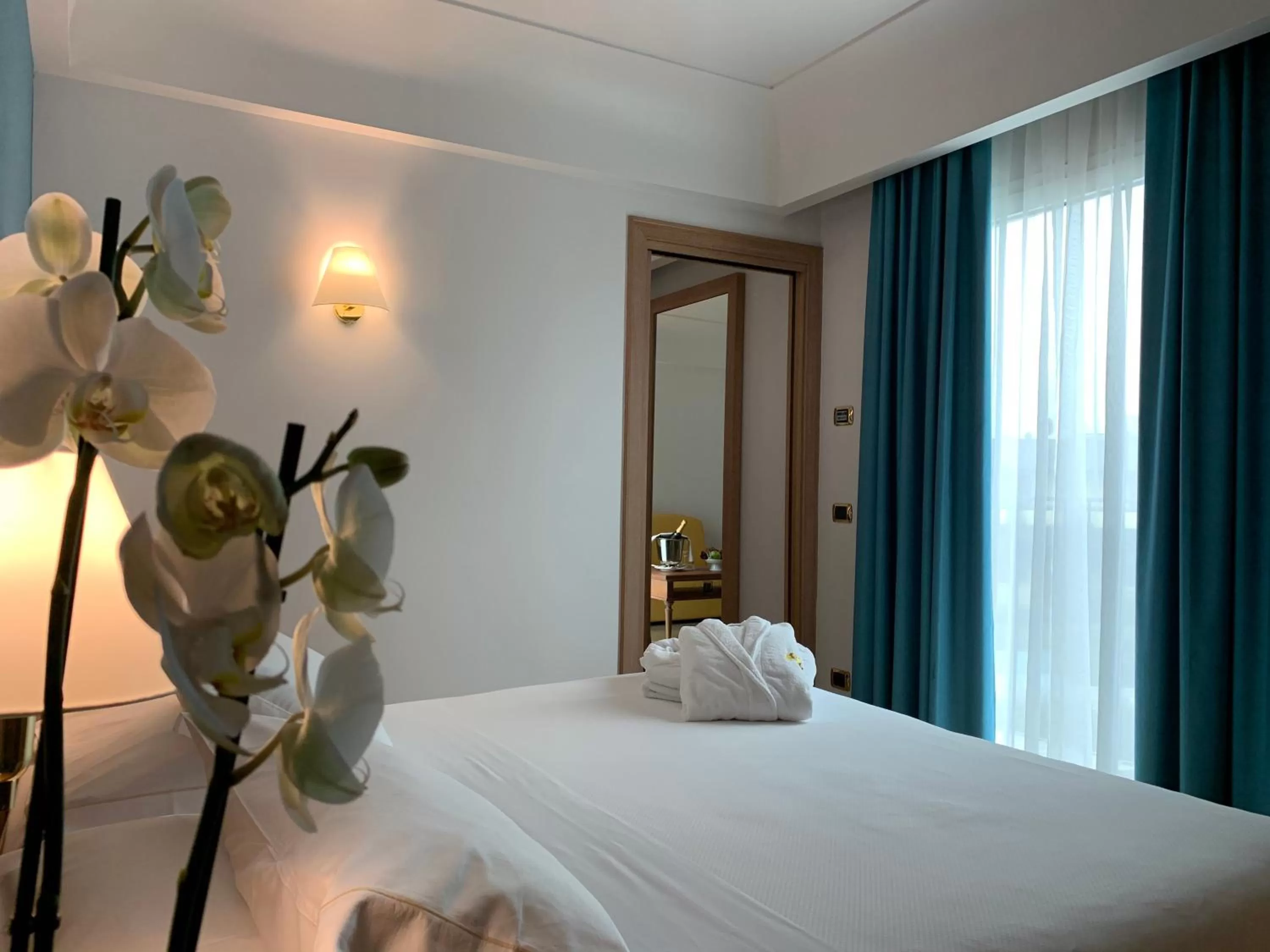 Pets, Bed in Palace Hotel Desenzano