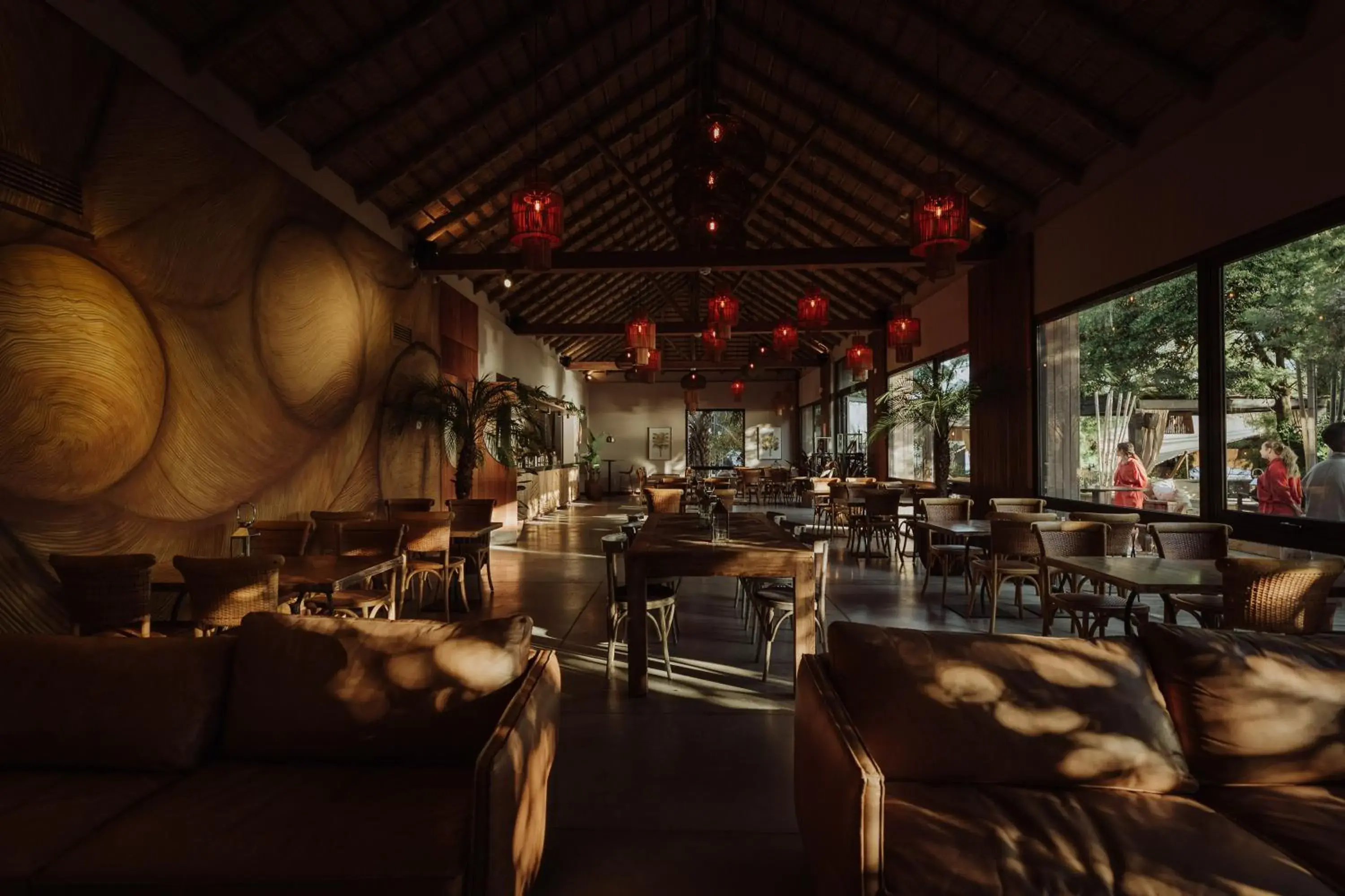 Restaurant/places to eat in Serena Hotel - Punta del Este - Unico sobre la Playa Restaurant/places to eat in Serena Hotel - Punta del Este - Unico sobre la Playa