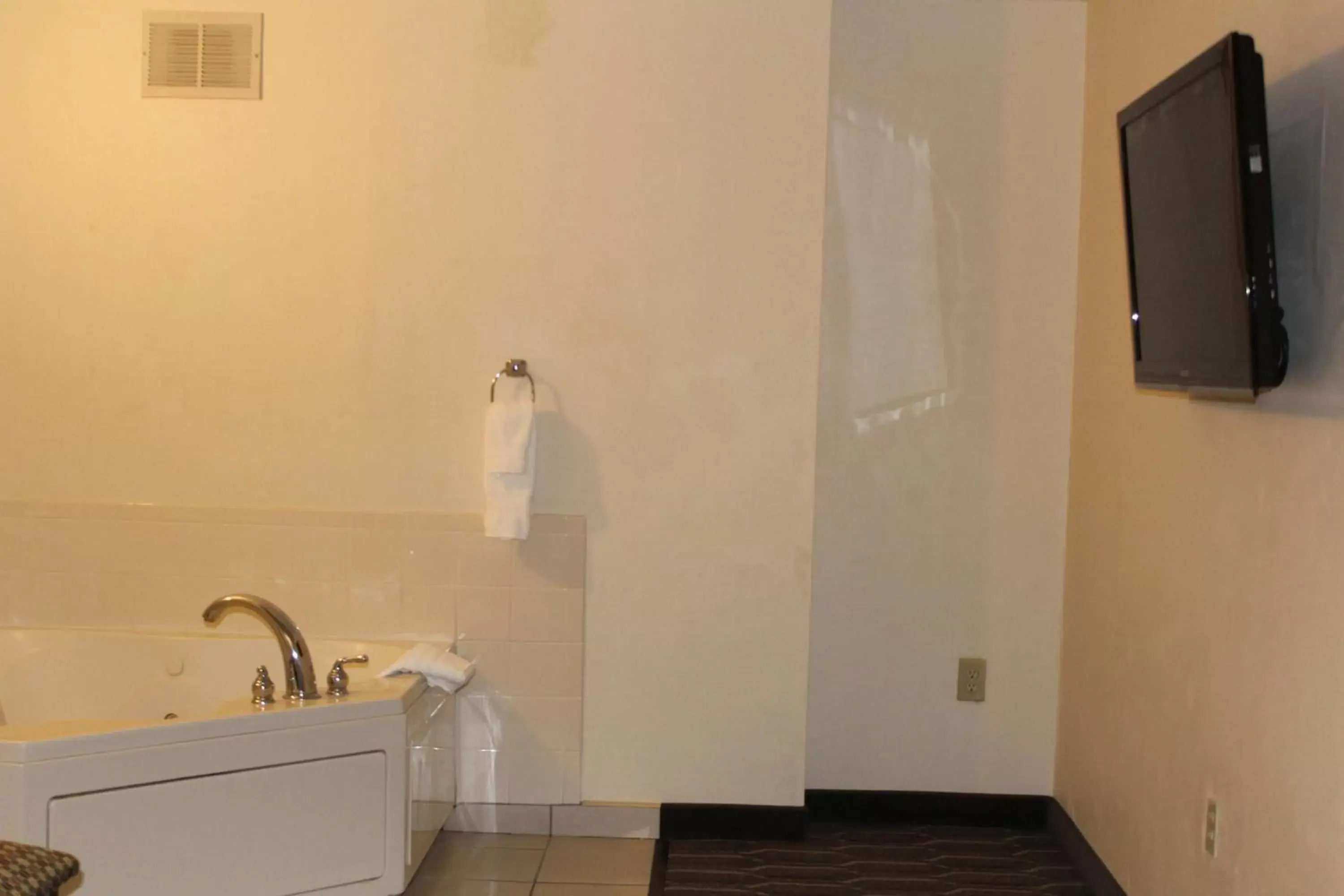 Photo of the whole room, Bathroom in Best Western Plus Yadkin Valley Inn & Suites