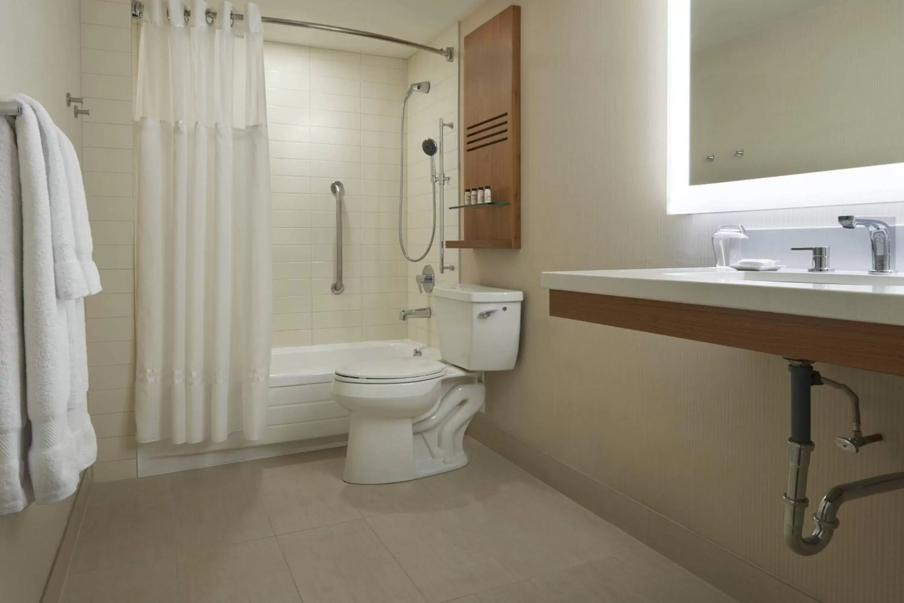 Bathroom in Delta Hotels by Marriott Toronto Airport & Conference Centre