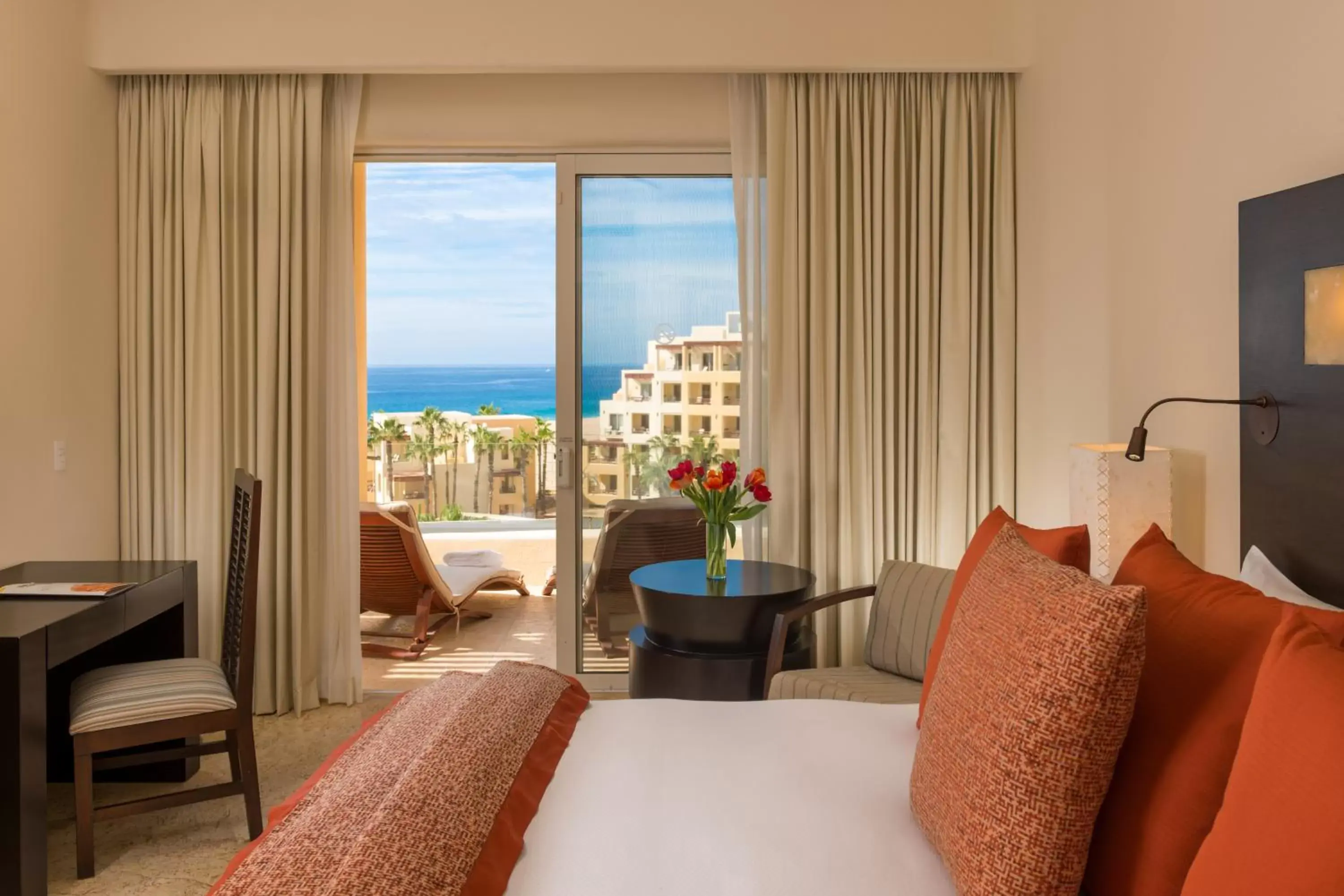 Bedroom in Pueblo Bonito Pacifica Golf & Spa Resort - All Inclusive - Adults Only