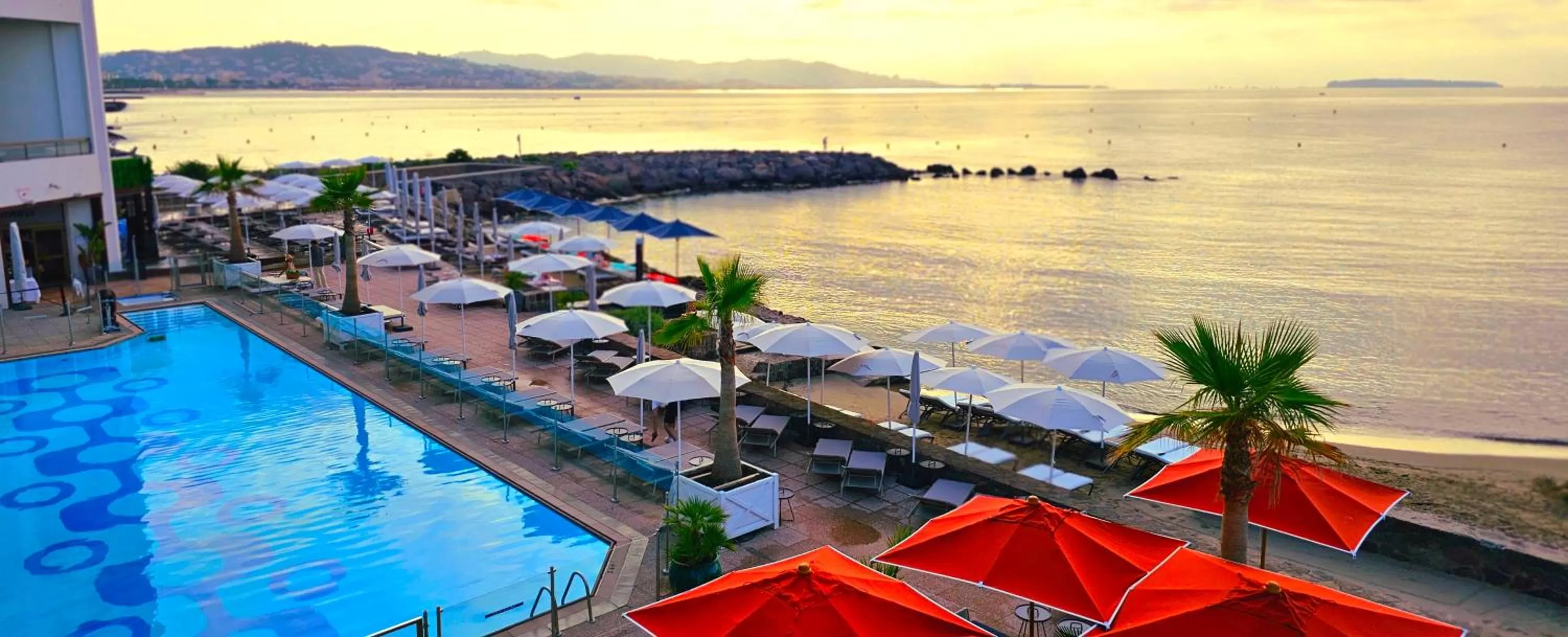 Property building in Pullman Cannes Mandelieu