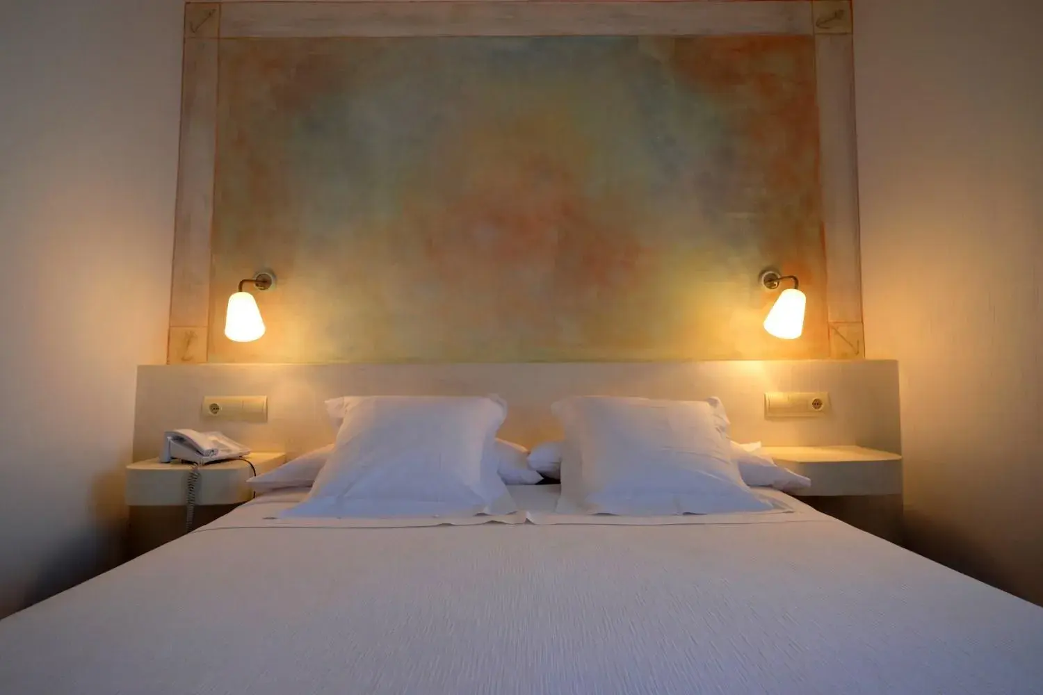 Bedroom, Bed in Hotel Carmen Bedroom, Bed in Hotel Carmen