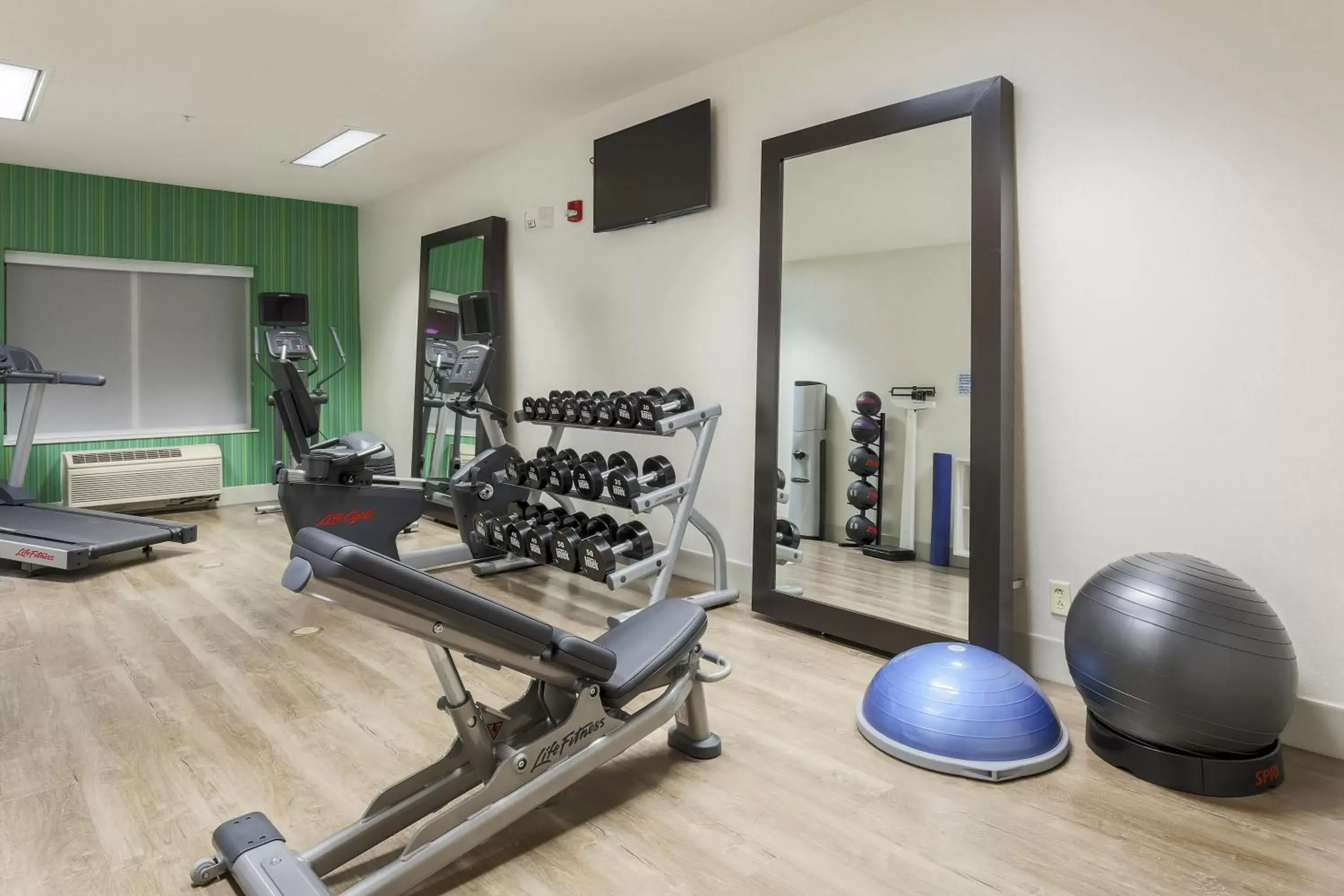 Spa and wellness centre/facilities, Fitness Center/Facilities in Holiday Inn Express Irondequoit, an IHG Hotel