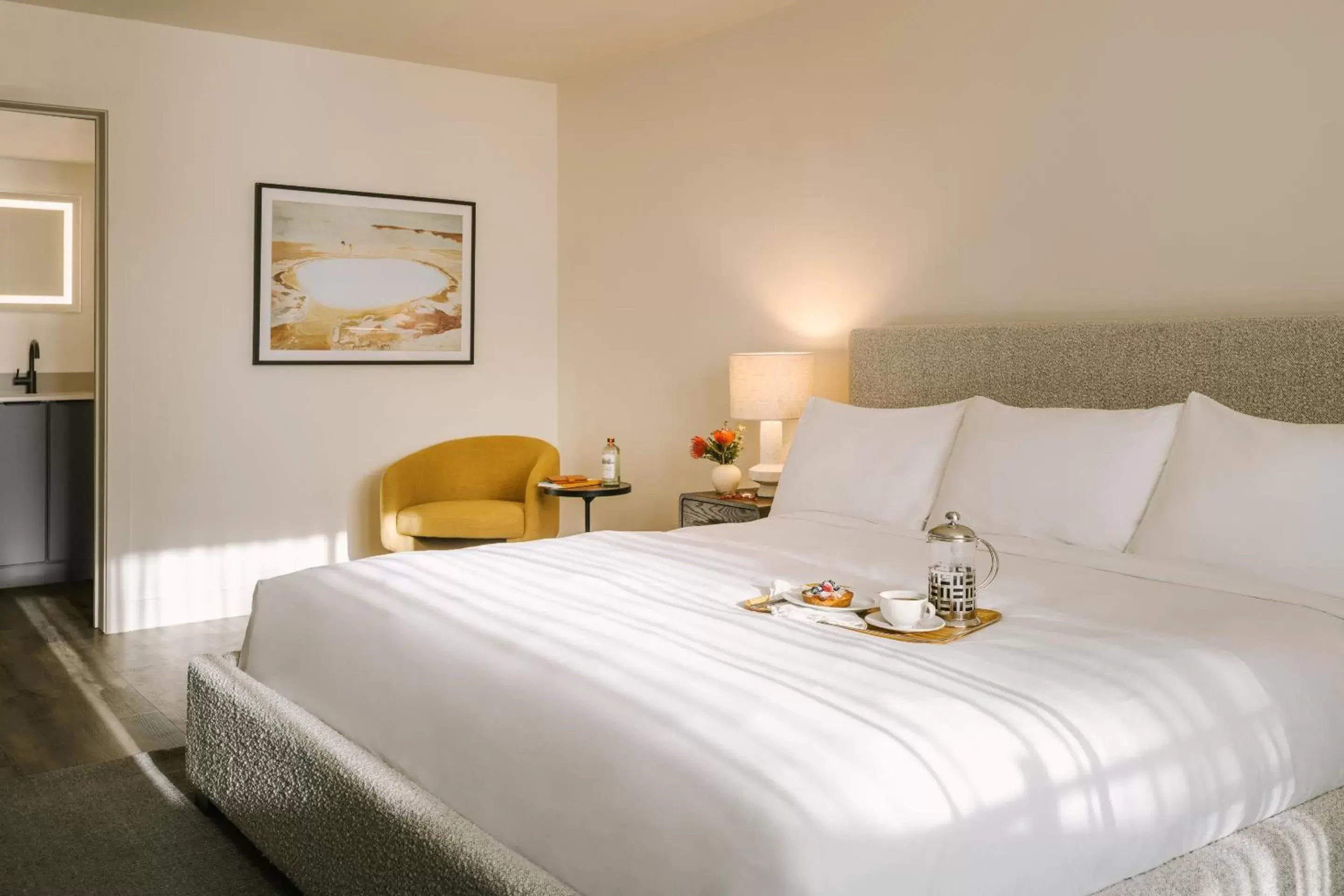 King Room - Disability Access in Sonder The Mariposa King Room - Disability Access in Sonder The Mariposa