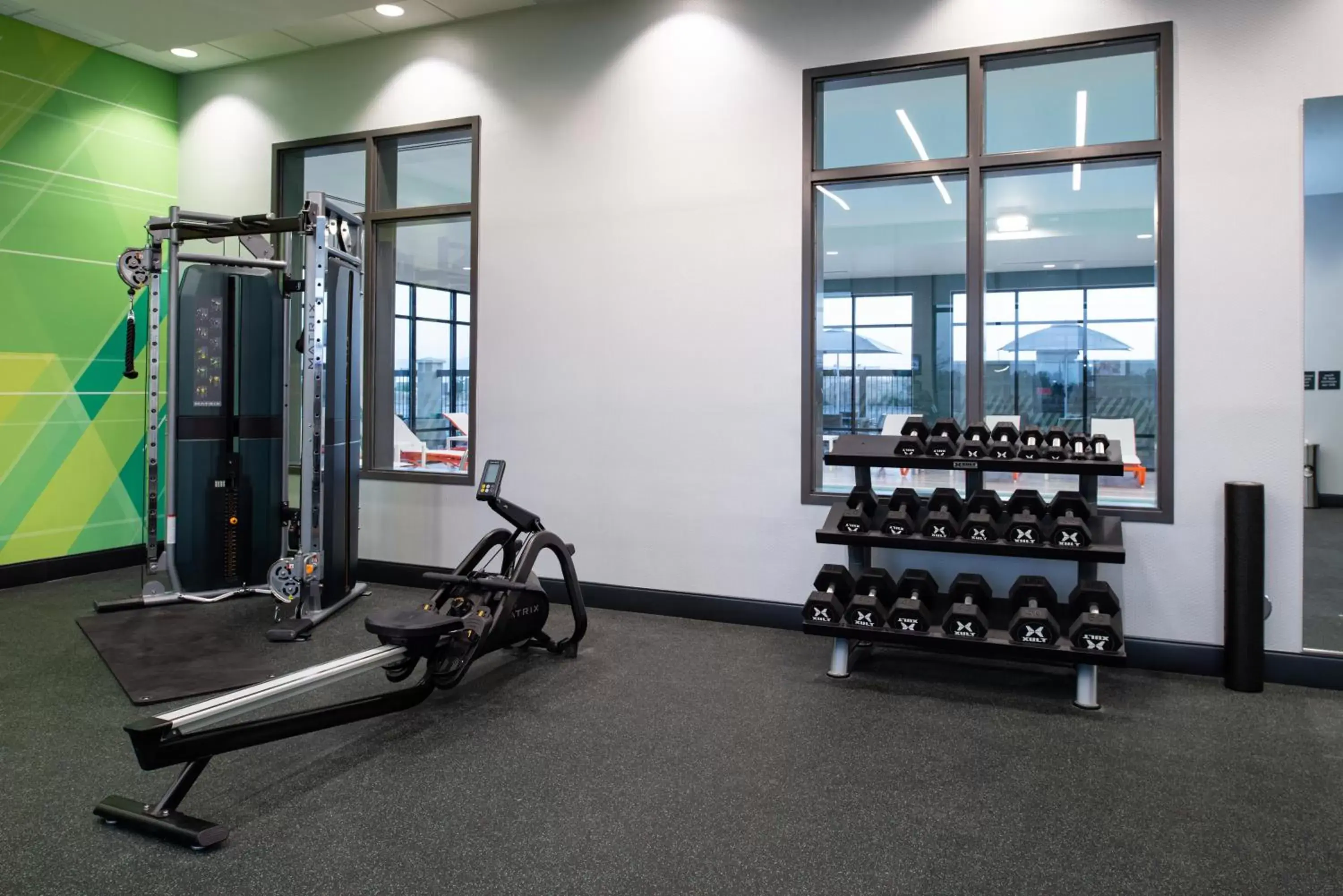 Fitness centre/facilities, Fitness Center/Facilities in Holiday Inn & Suites - Idaho Falls, an IHG Hotel