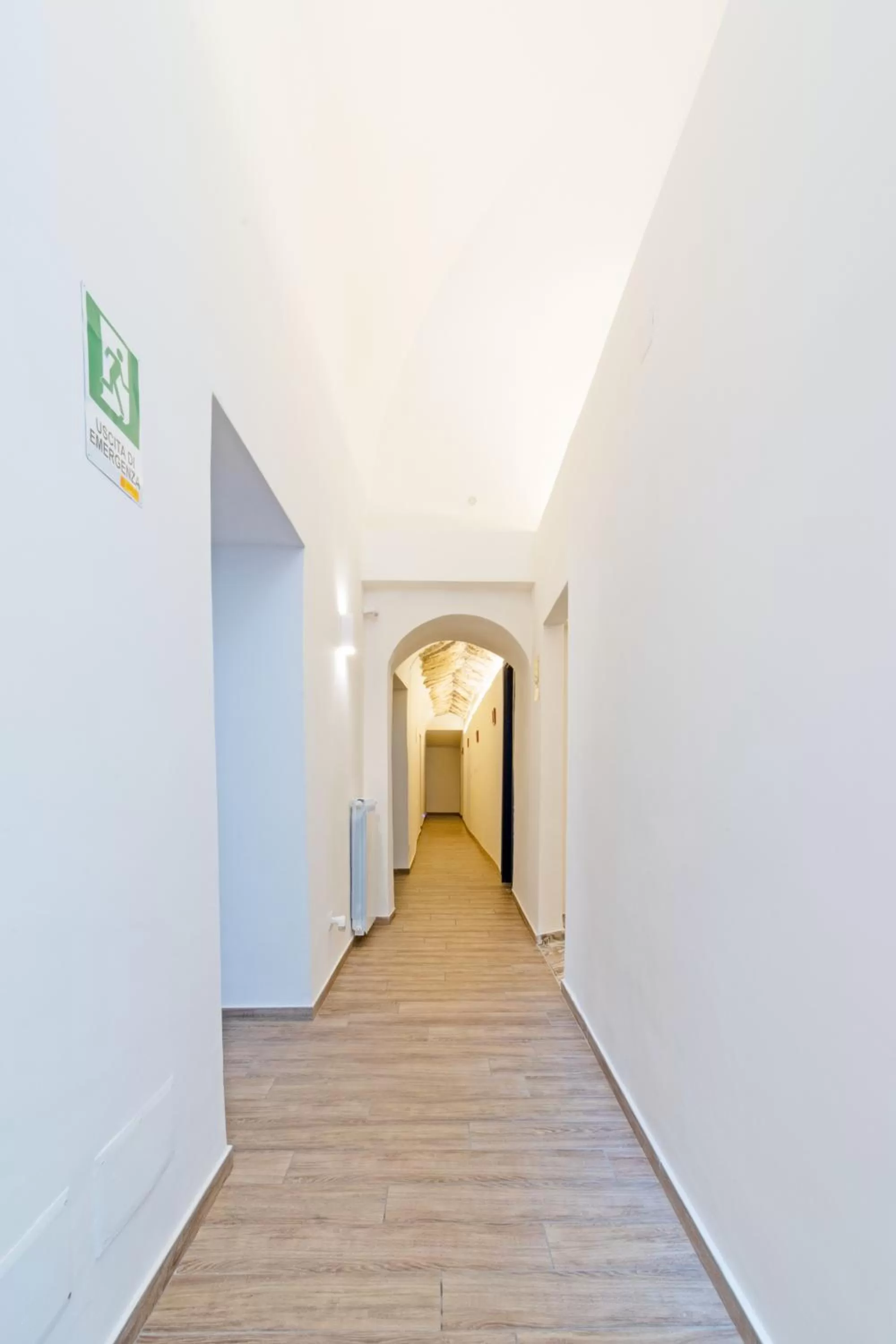 Lobby or reception in Palazzo Belmosto