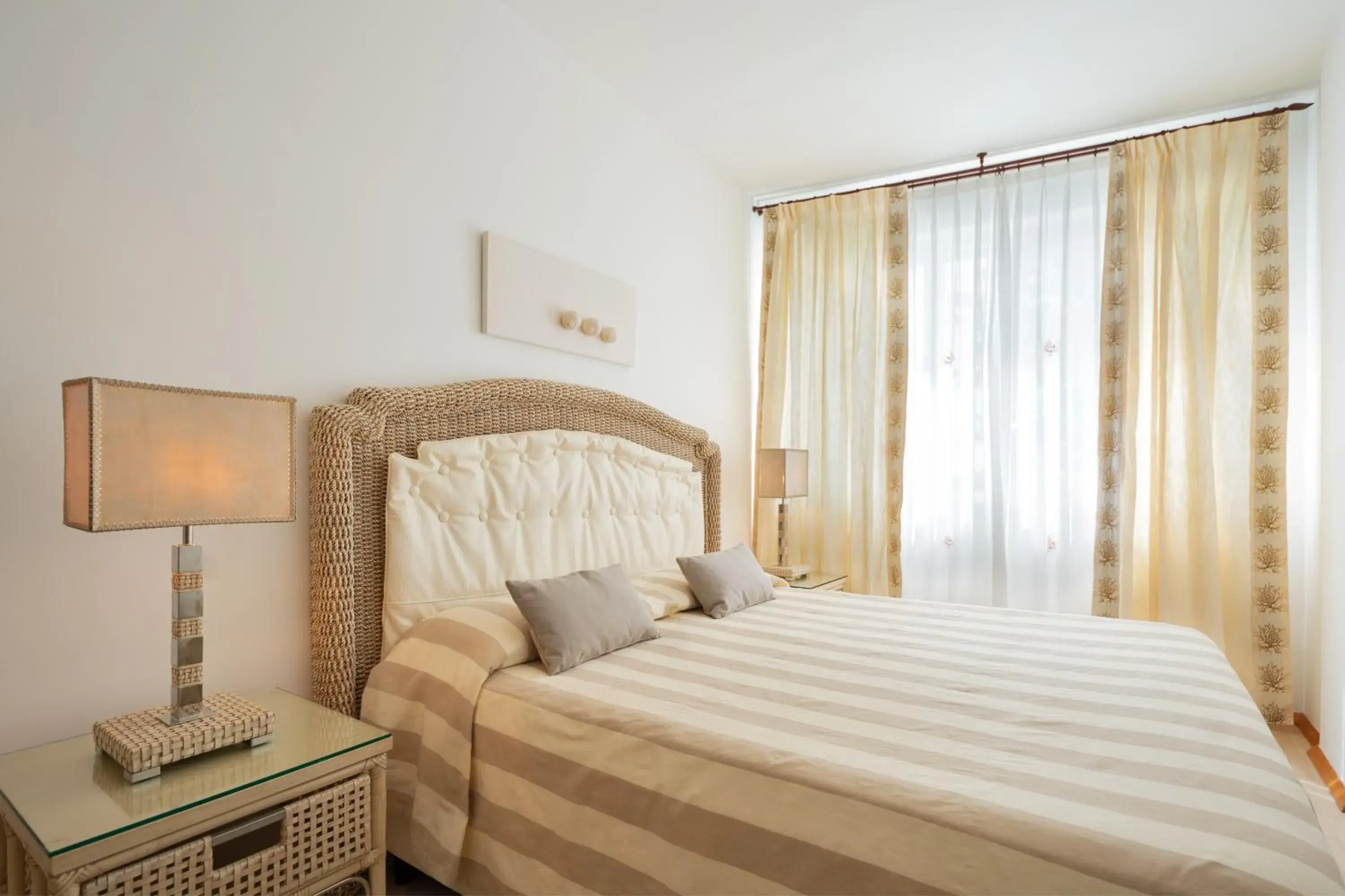 Bed in Relais Valle Dell'Idro Bed in Relais Valle Dell'Idro