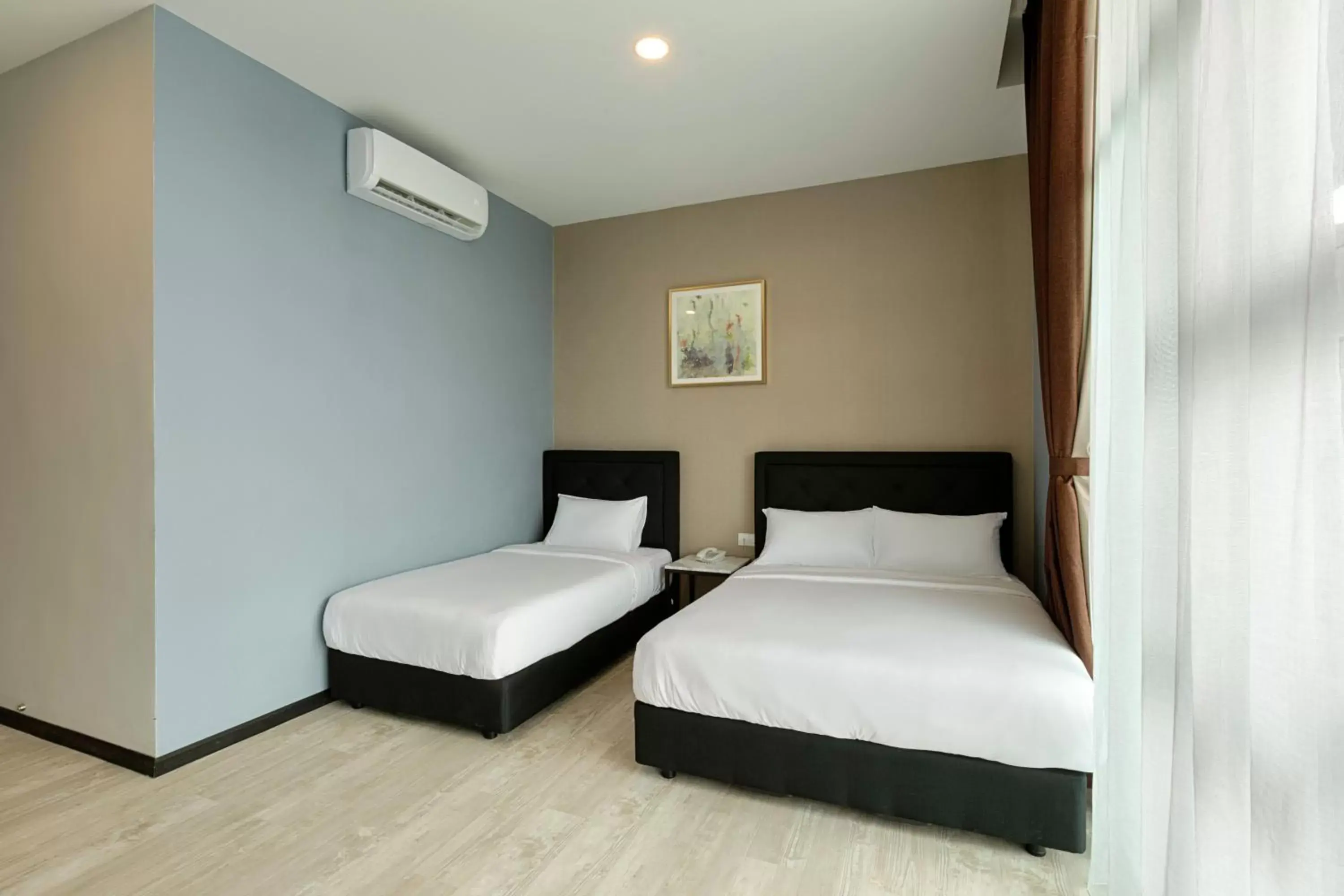 Bed in MTREE Hotel Nilai - KLIA Airport