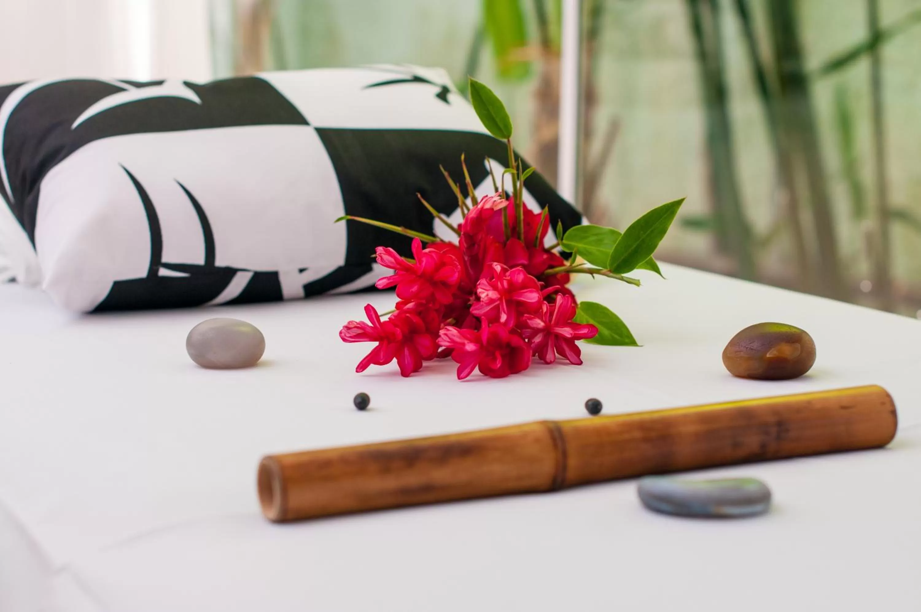 Spa and wellness centre/facilities in Hotel Port Louis