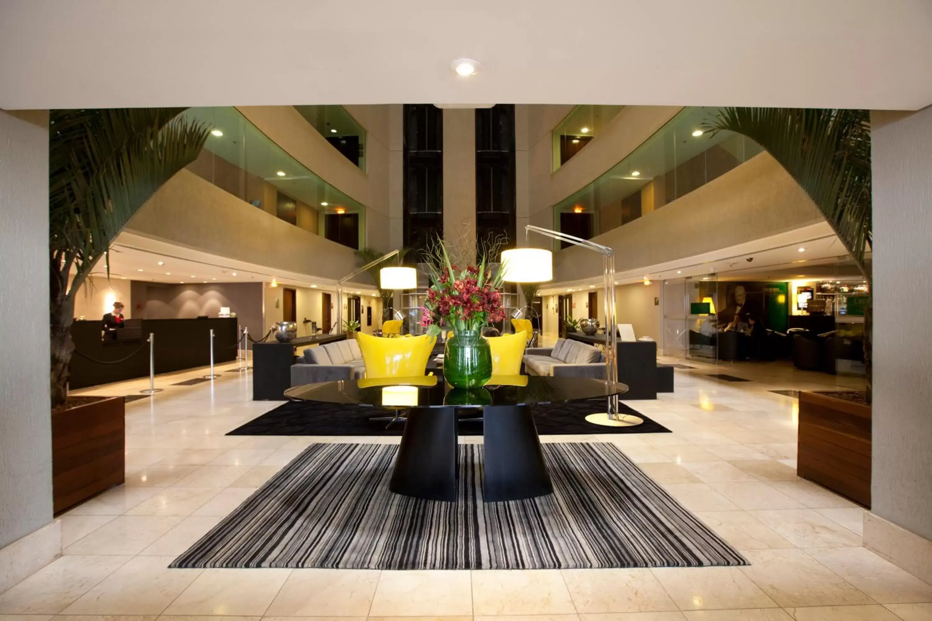 Lobby or reception, Lobby/Reception in Meliá Brasil 21