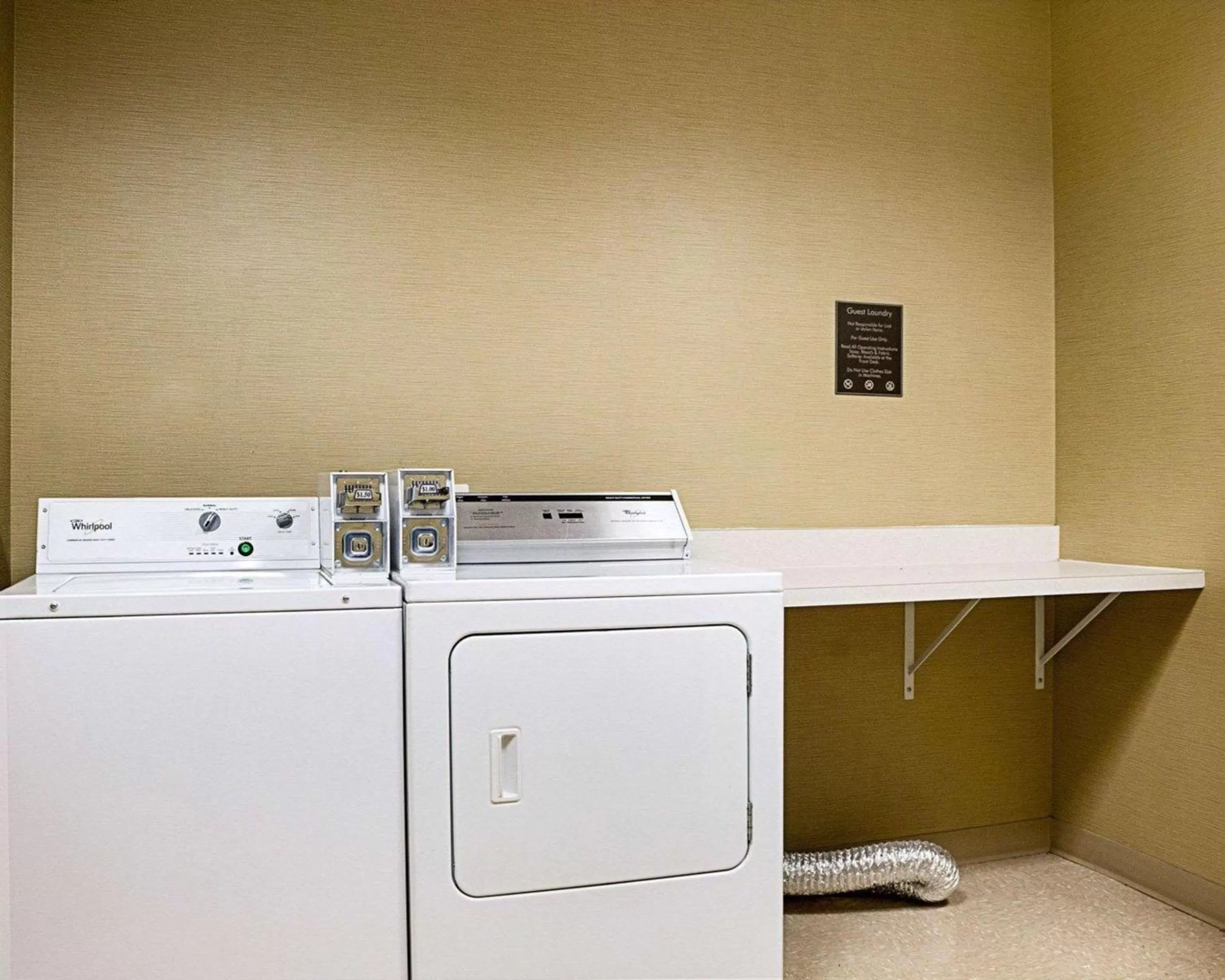 On site in Comfort Suites Minot South