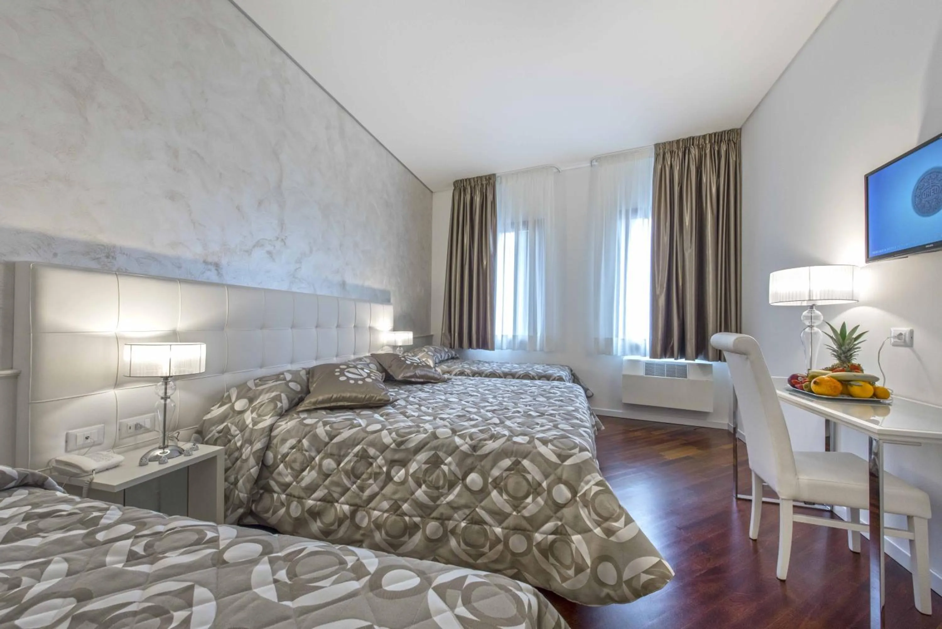 Bed in Hotel Vivit ***S