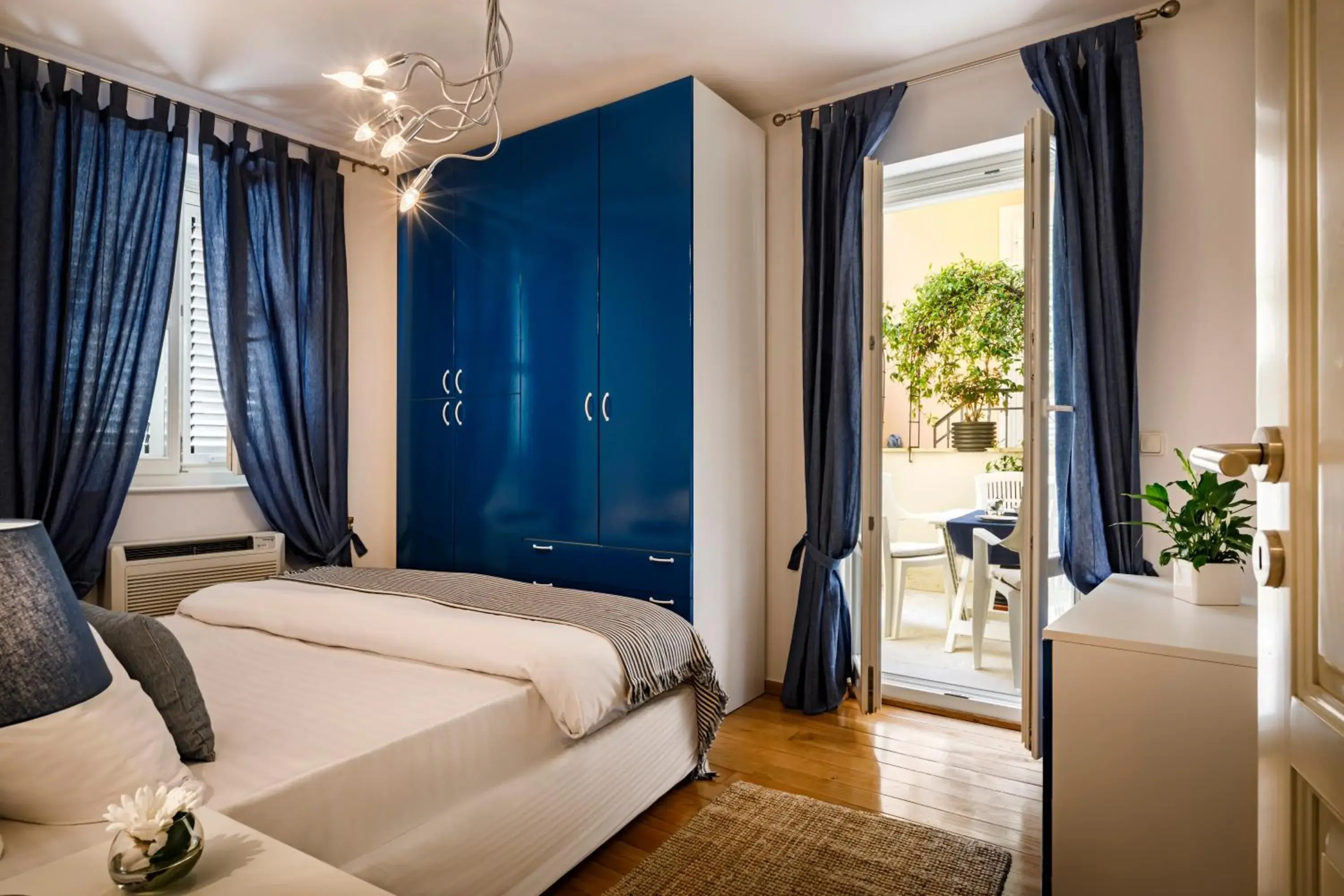 Bedroom, Bed in Valamar Riviera Hotel & Residence