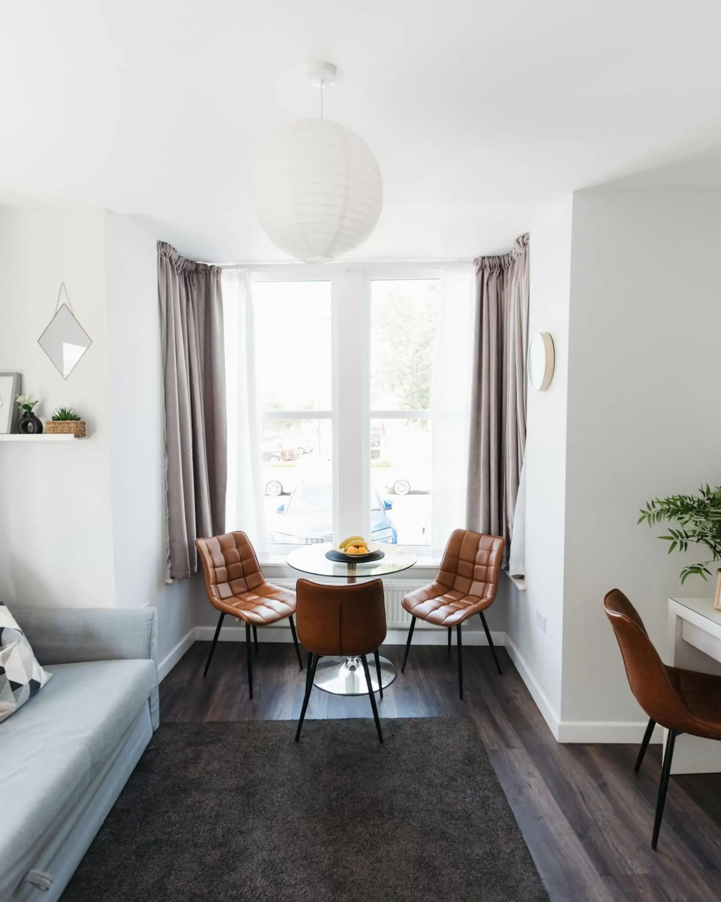 Dining Area in Design Suites Lytham