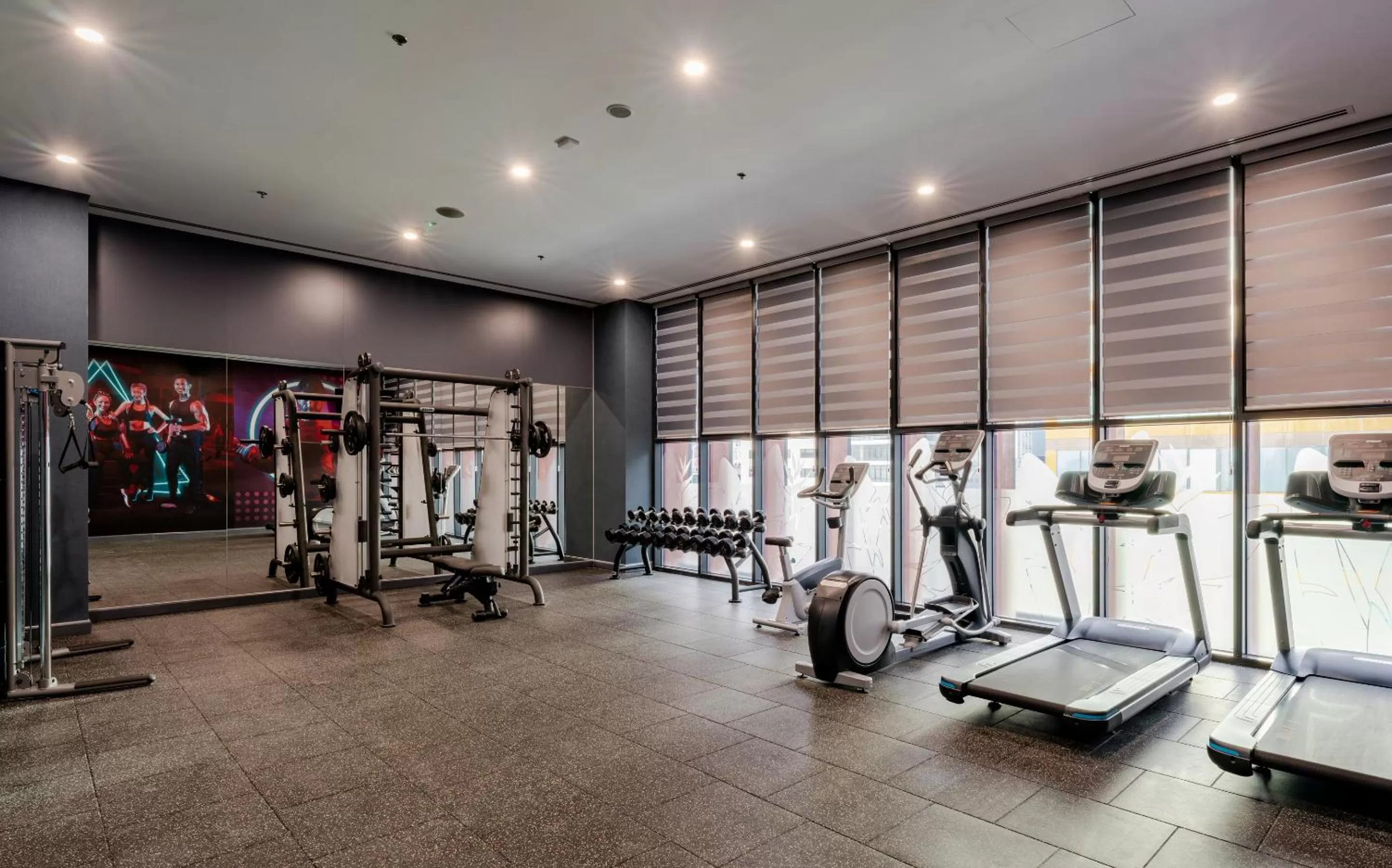 Activities in Mövenpick Living West Hanoi