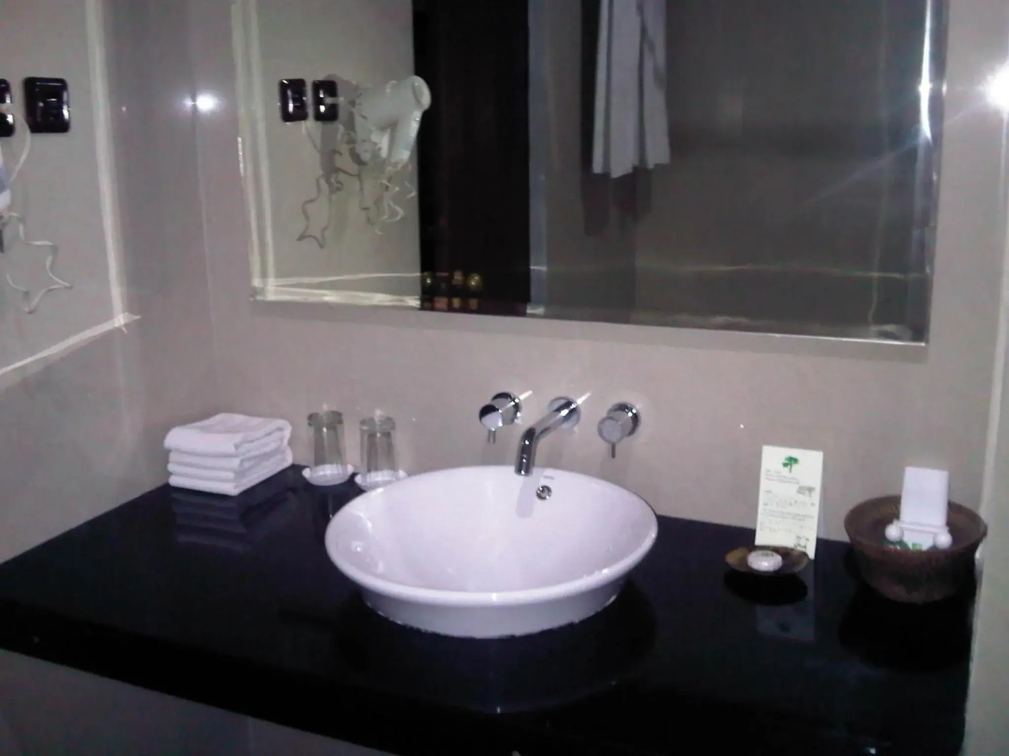 Bathroom in Adi Dharma Hotel Kuta