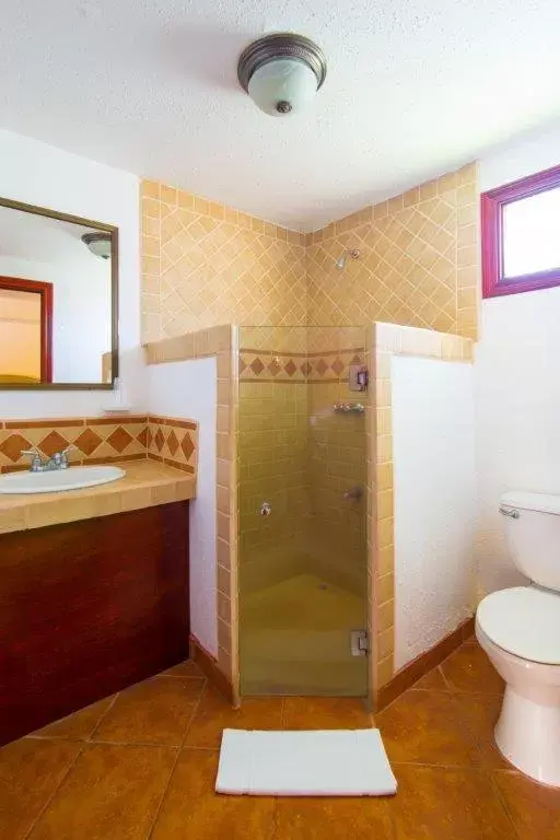 Bathroom in Beach Break Resort