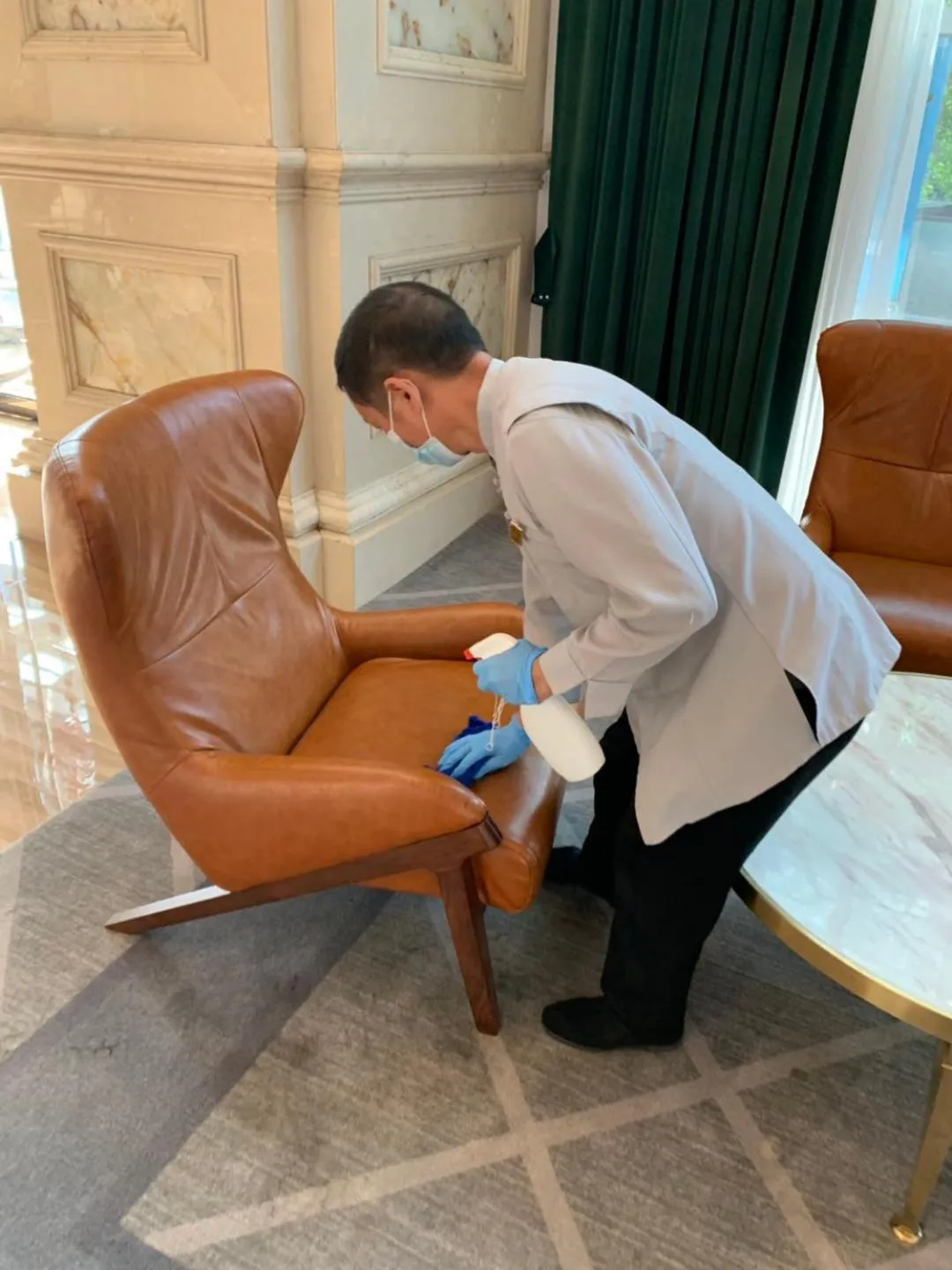 Honder International Hotel - Free shuttle bus between hotel and exhibition center during Canton Fair period