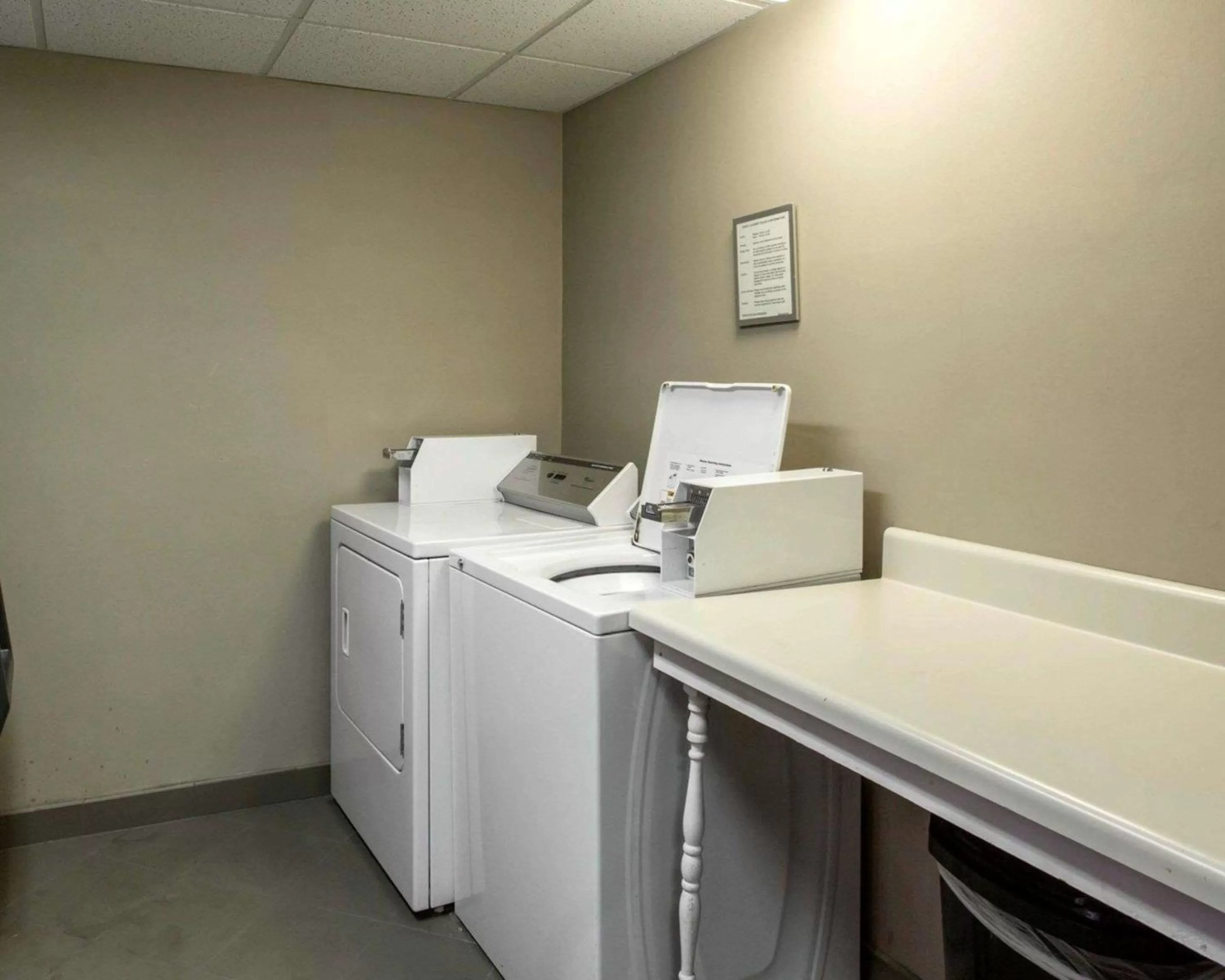 On site in Sleep Inn Nashville - Brentwood - Cool Springs