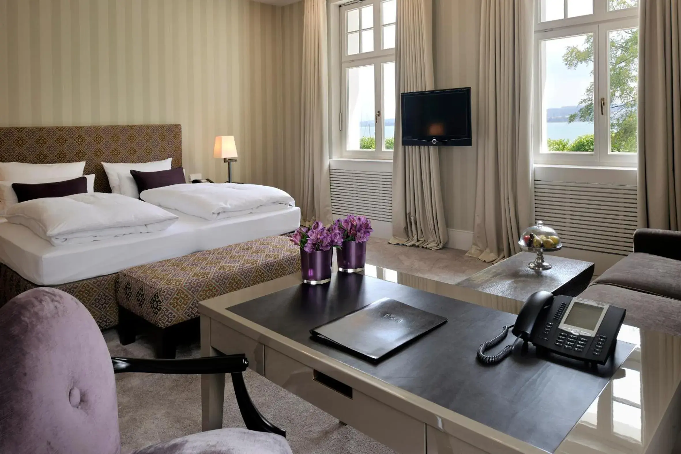 Bed in RIVA - Das Hotel am Bodensee