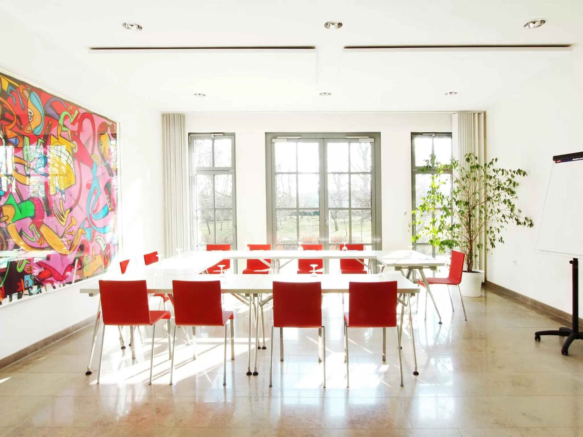 Day in DORMERO Schlosshotel Reichenschwand