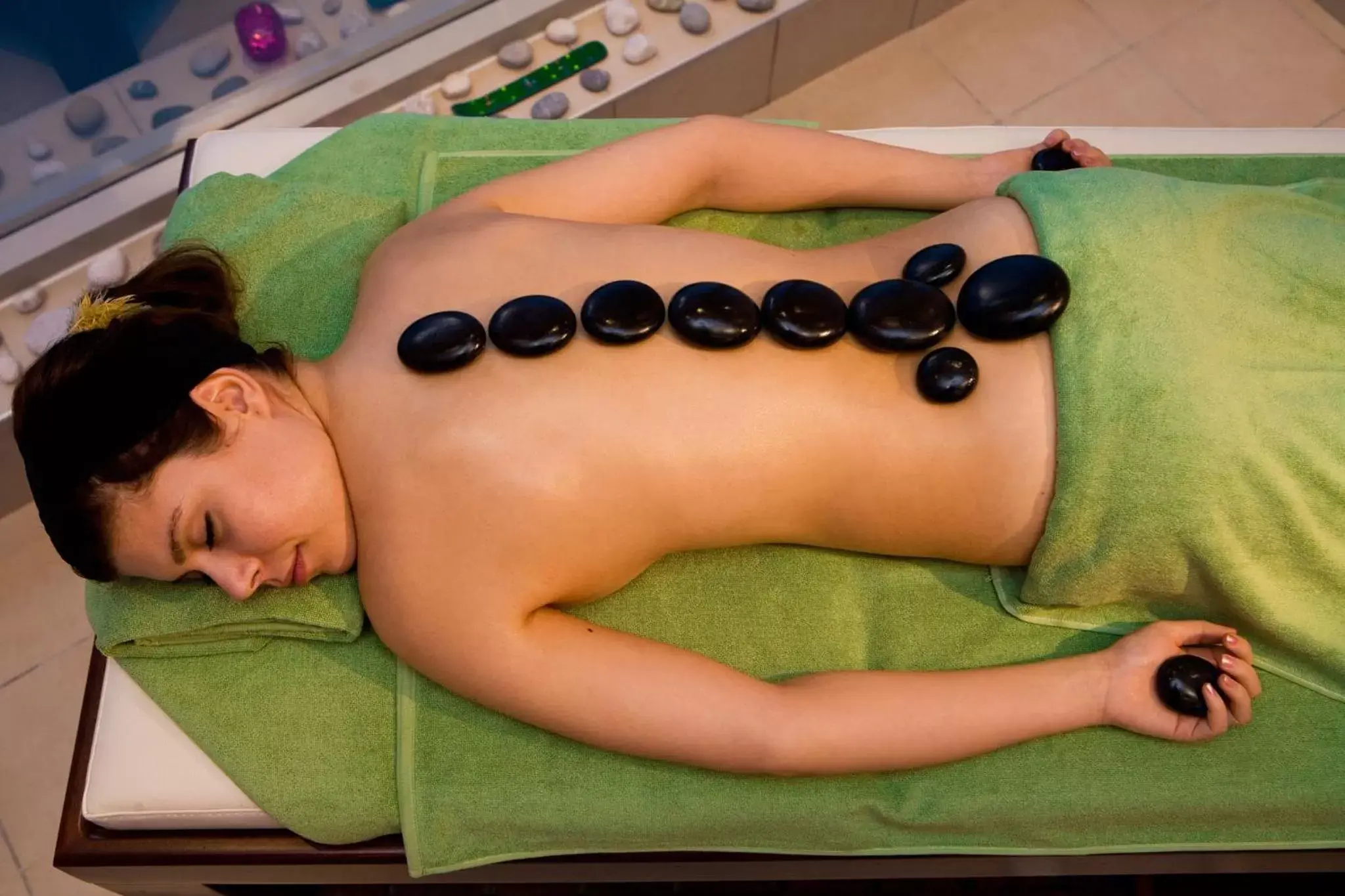 Spa and wellness centre/facilities in Crowne Plaza Antalya, an IHG Hotel