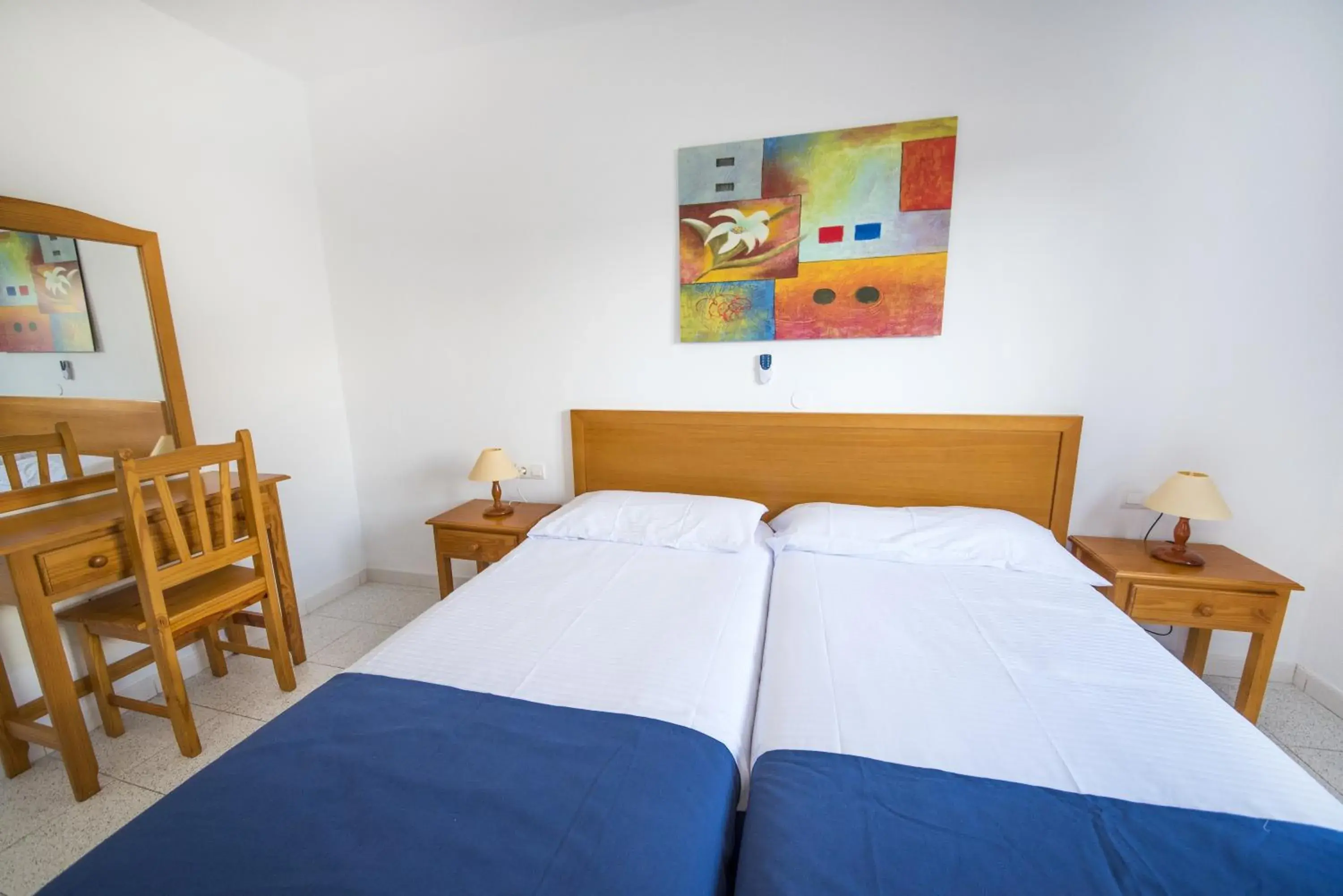 Bedroom, Bed in Jable Bermudas