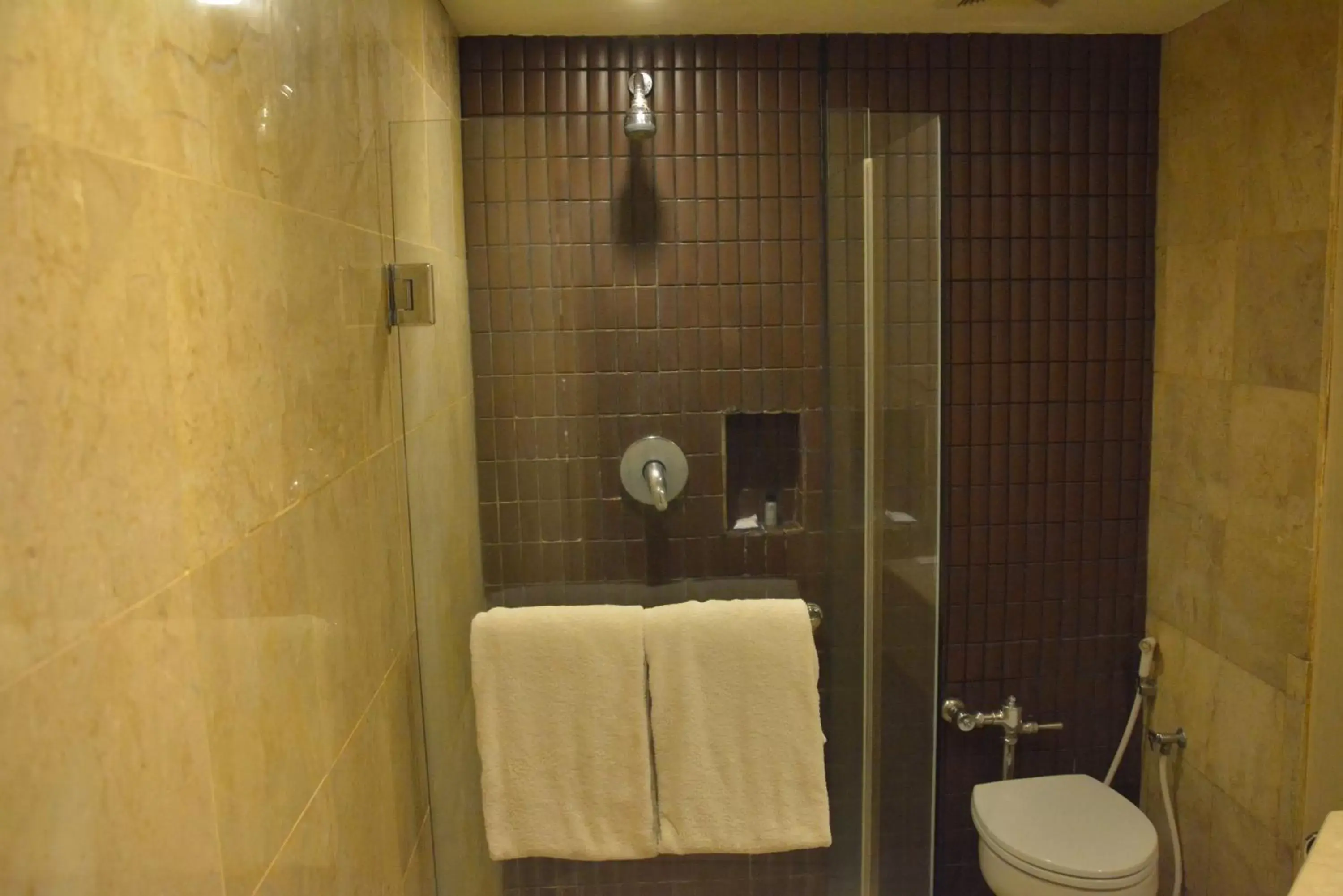 Bathroom in Garden Palace Hotel Powered by Archipelago