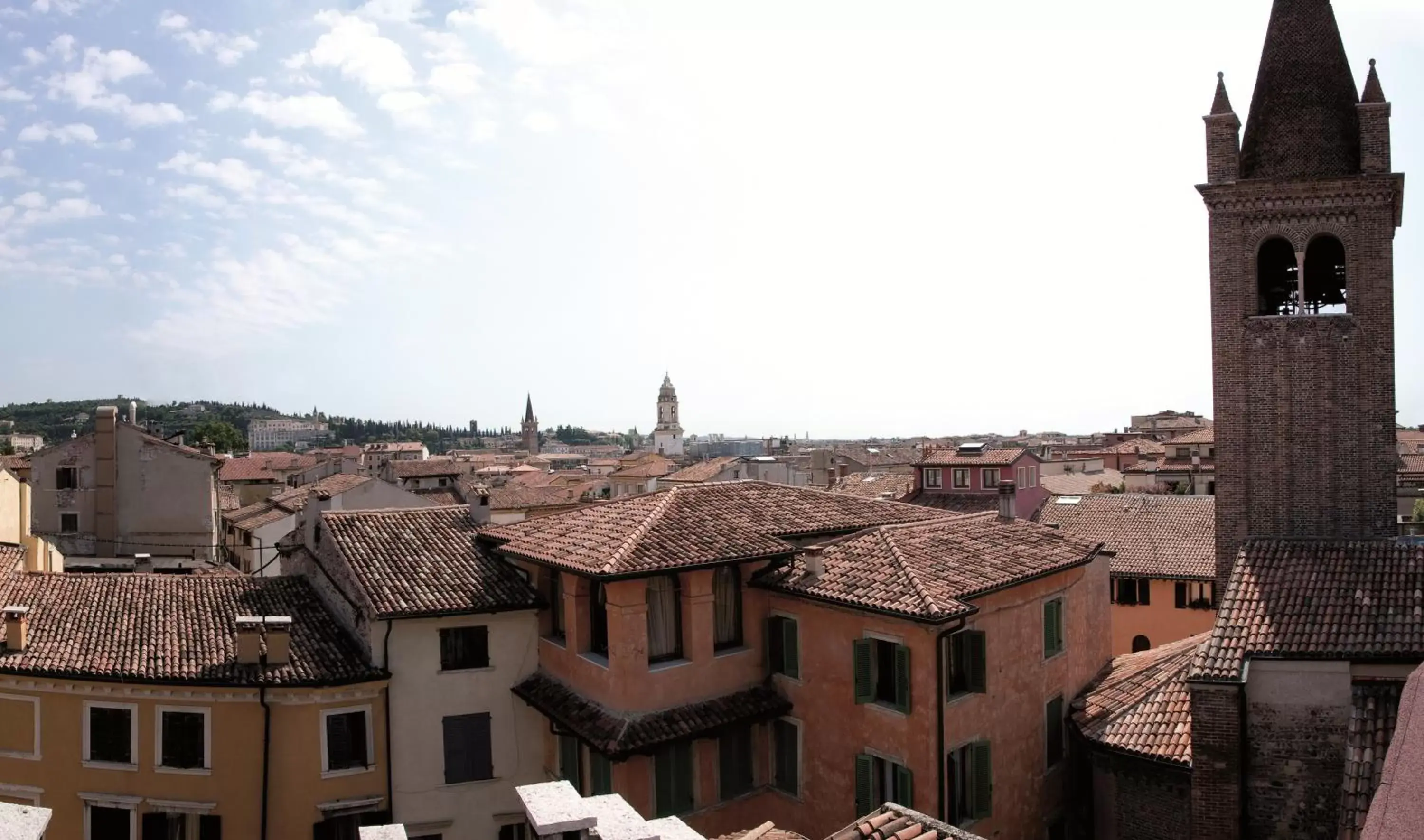 View (from property/room) in Hotel Accademia