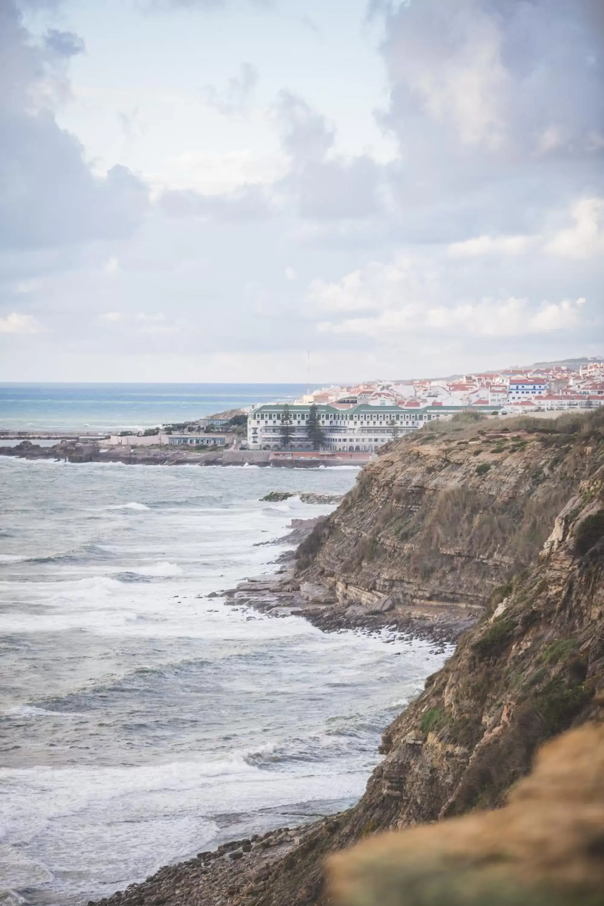 Day, Natural Landscape in Beach House Outeirinho