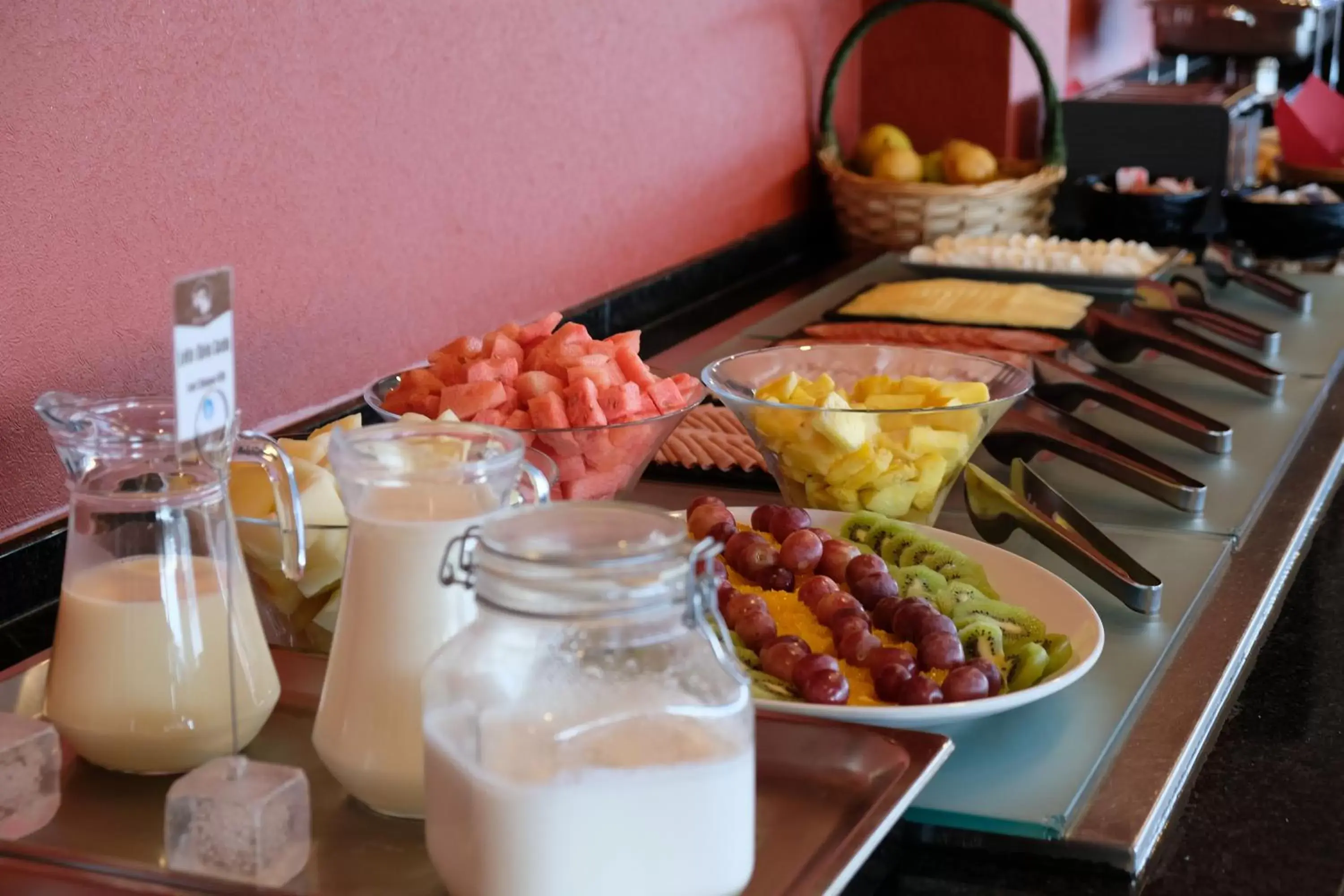 Breakfast, Food in Hotel Da Montanha