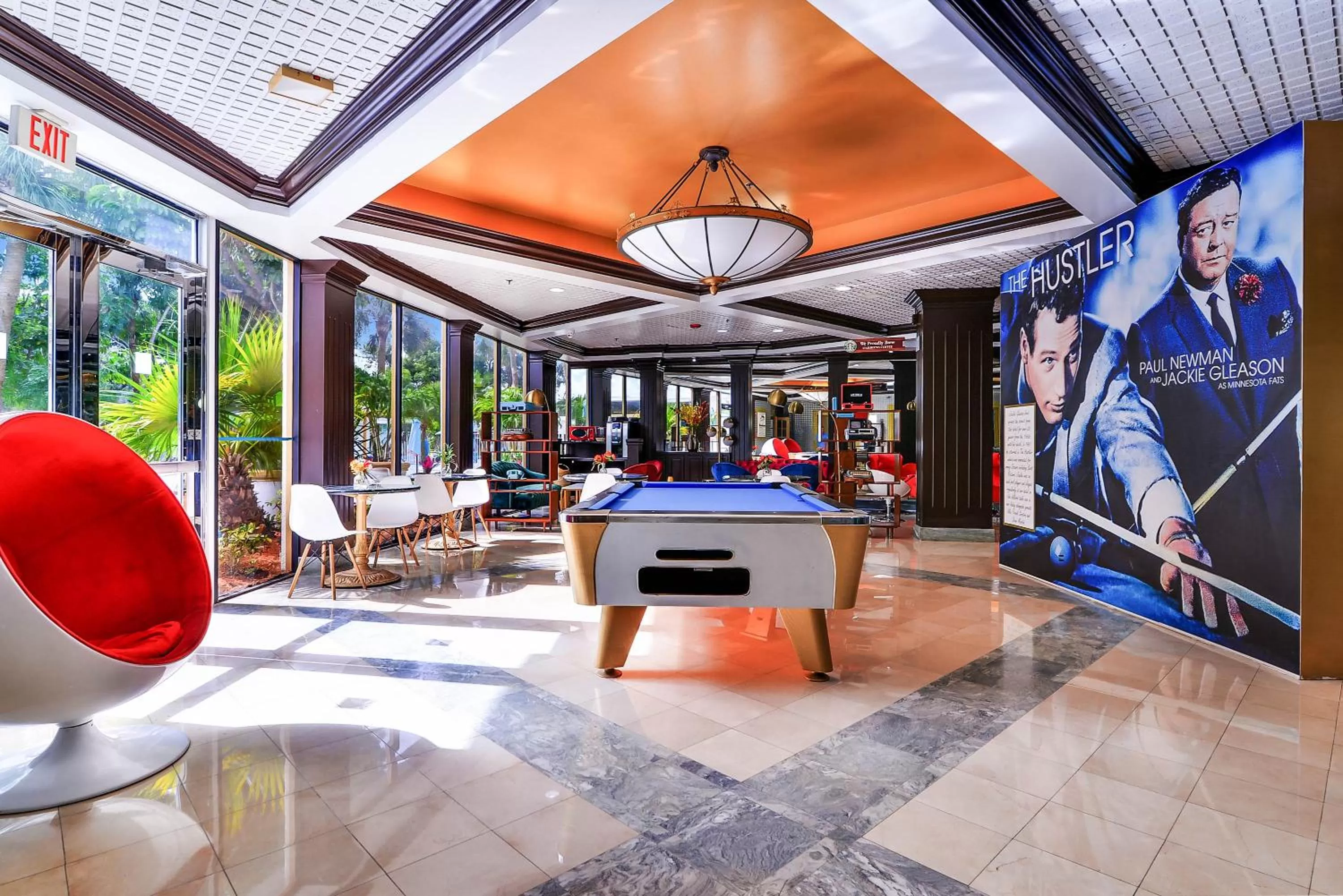 Lobby or reception in Chateau Mar Golf Resort, Trademark Collection by Wyndham