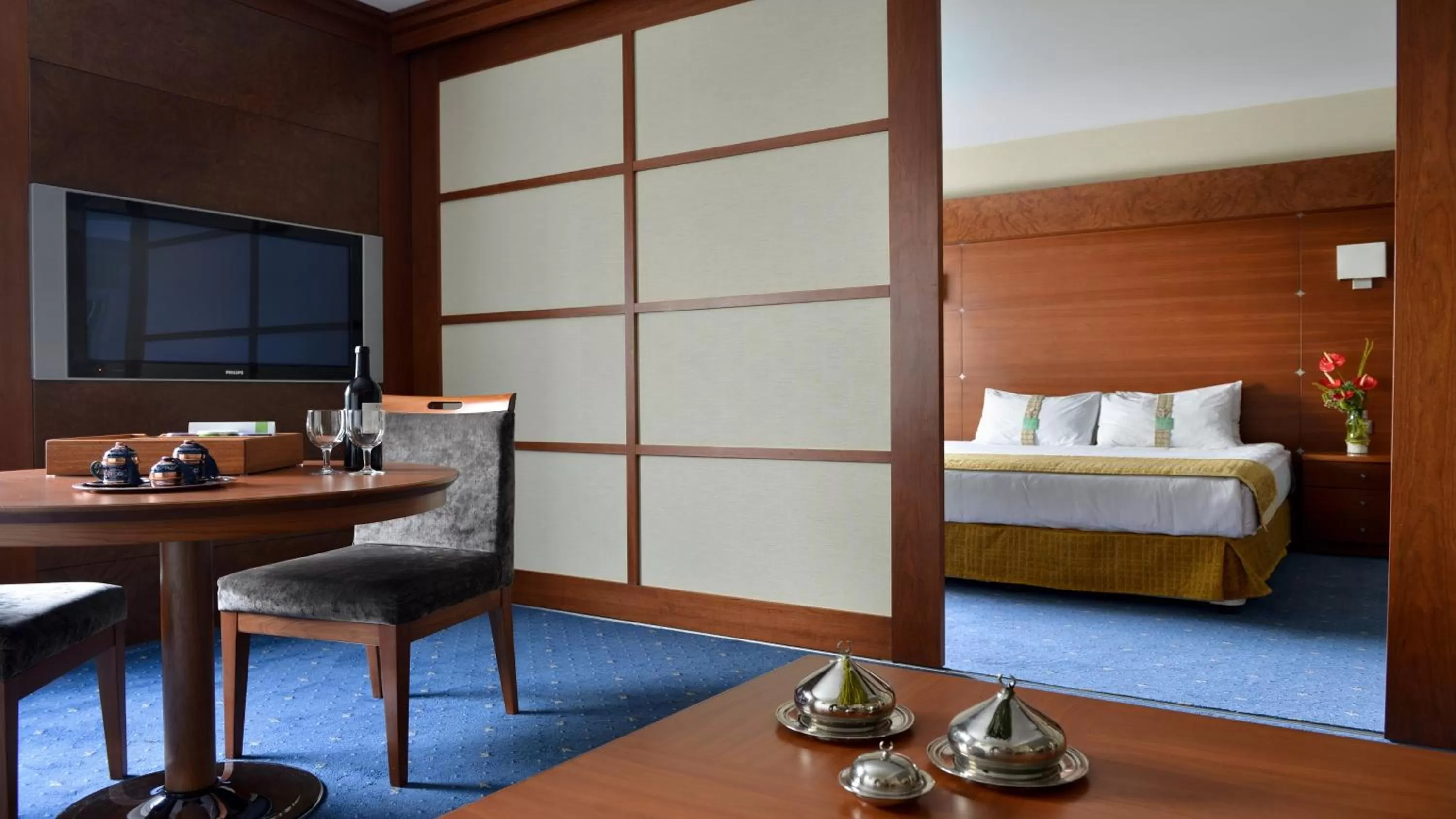 Bedroom, Bed in Holiday Inn Istanbul City by IHG