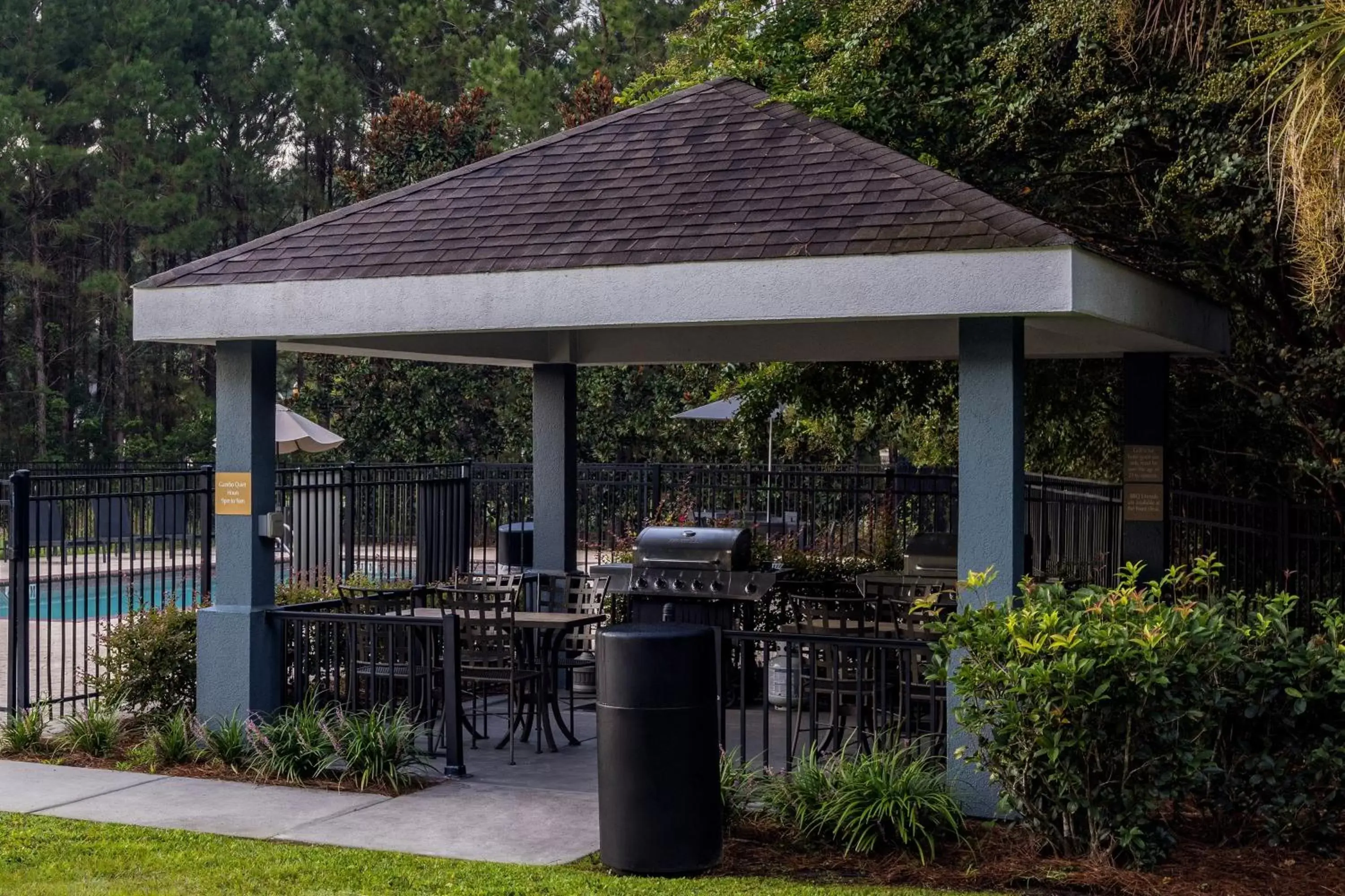 Other, BBQ Facilities in Candlewood Suites - Bluffton-Hilton Head, an IHG Hotel