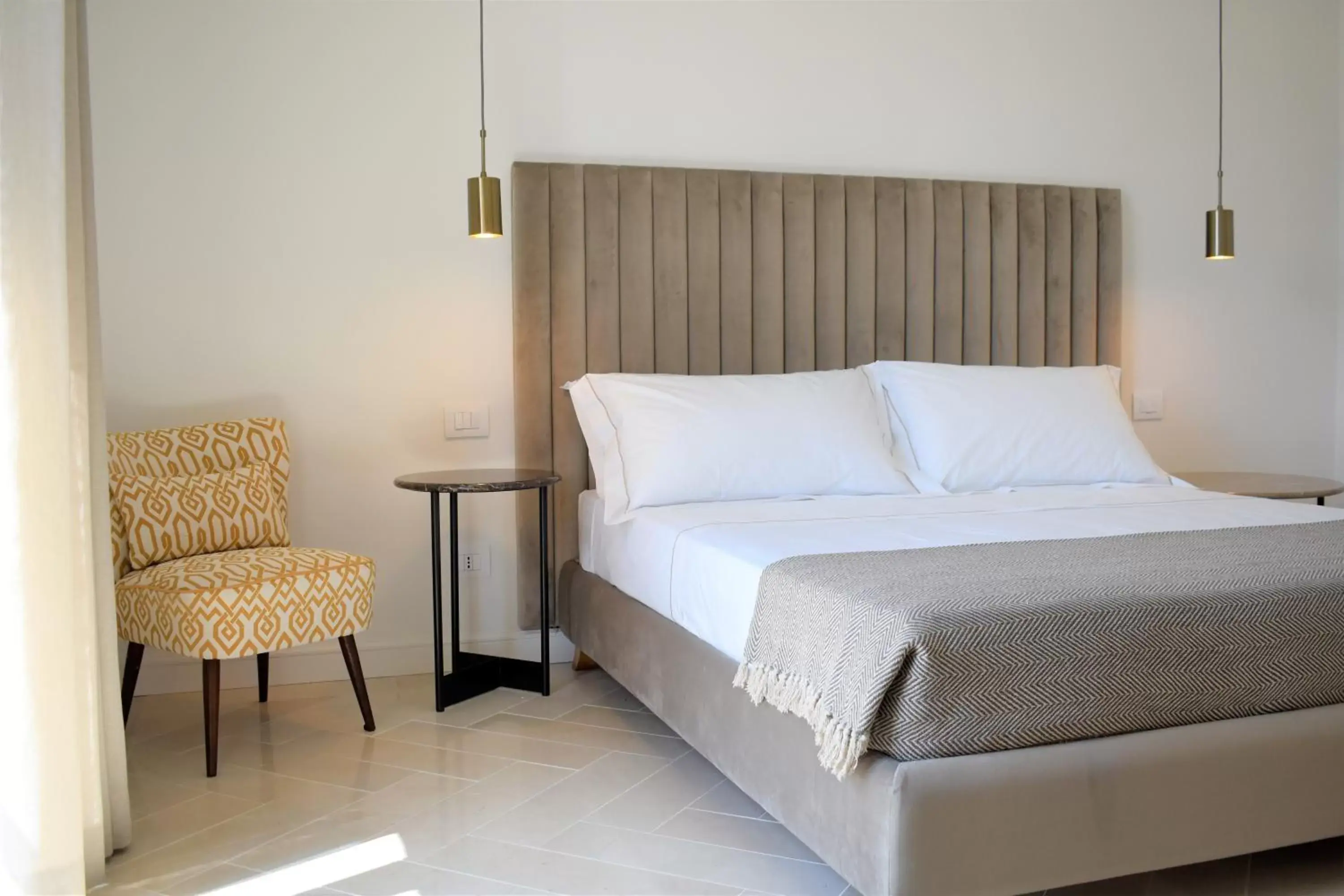 Bedroom, Bed in Abalto Suites & Rooms