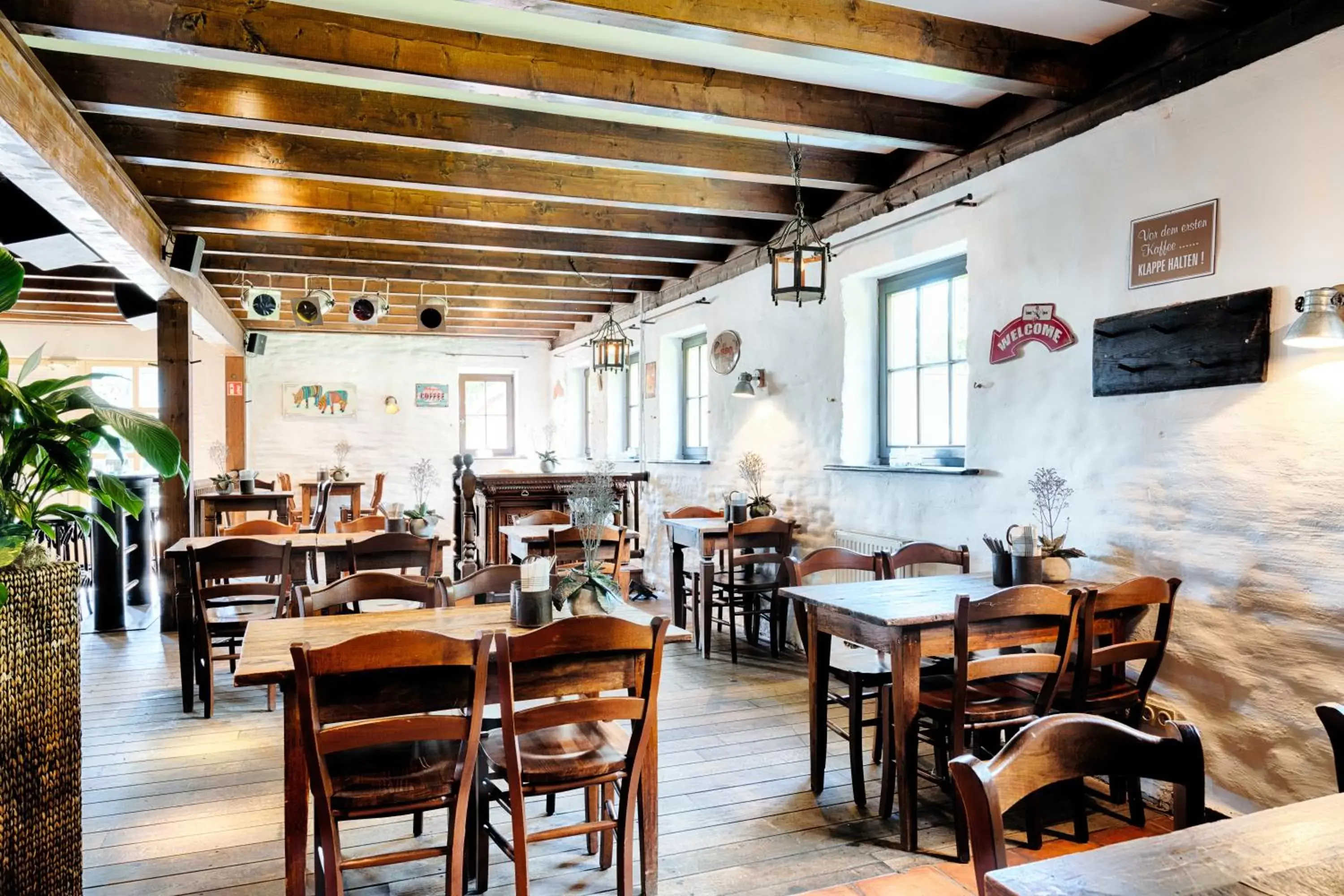 Restaurant/places to eat in Welcome Hotel Wesel Restaurant/places to eat in Welcome Hotel Wesel