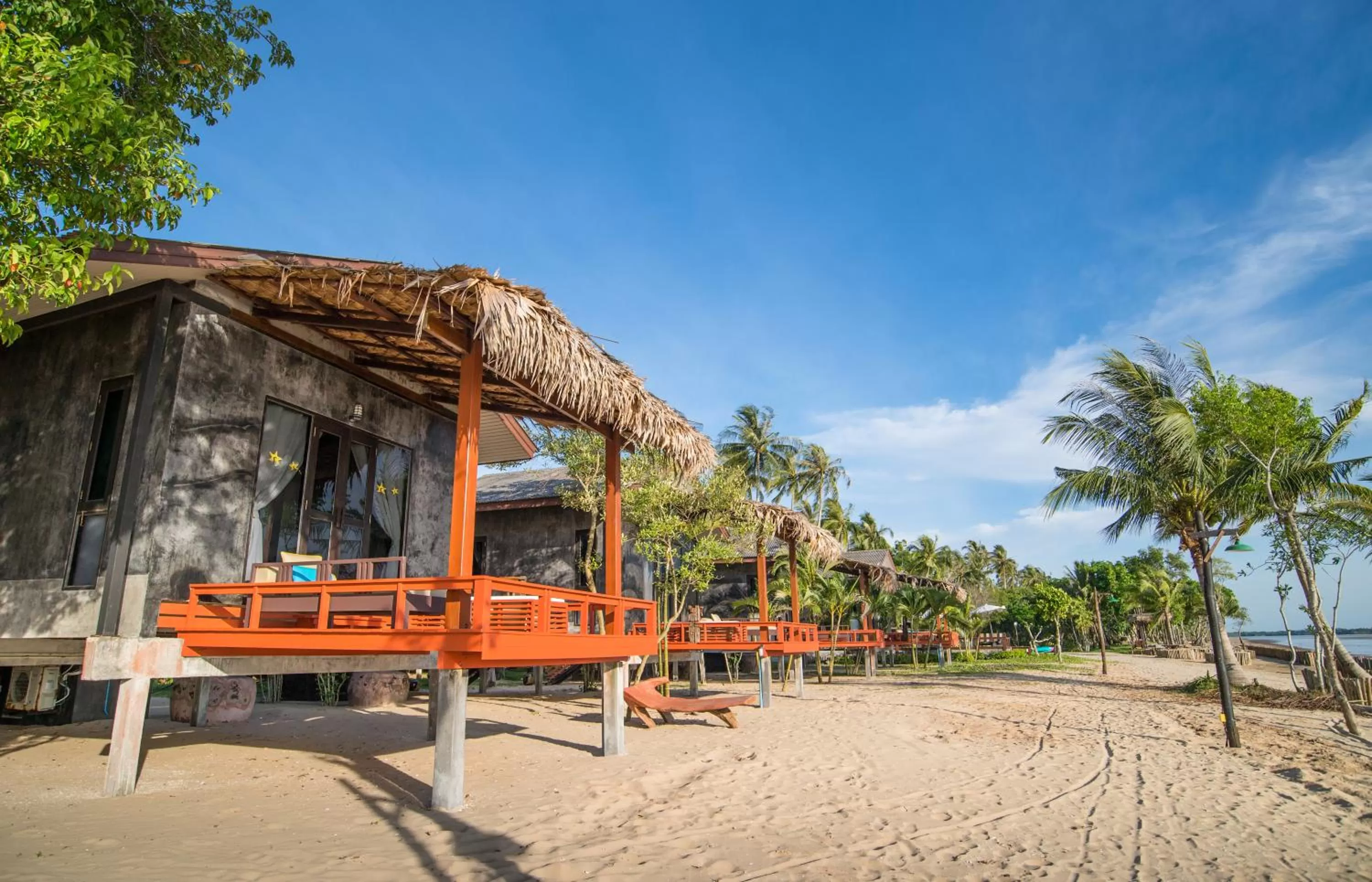 Balcony/Terrace in Islanda Hideaway Resort