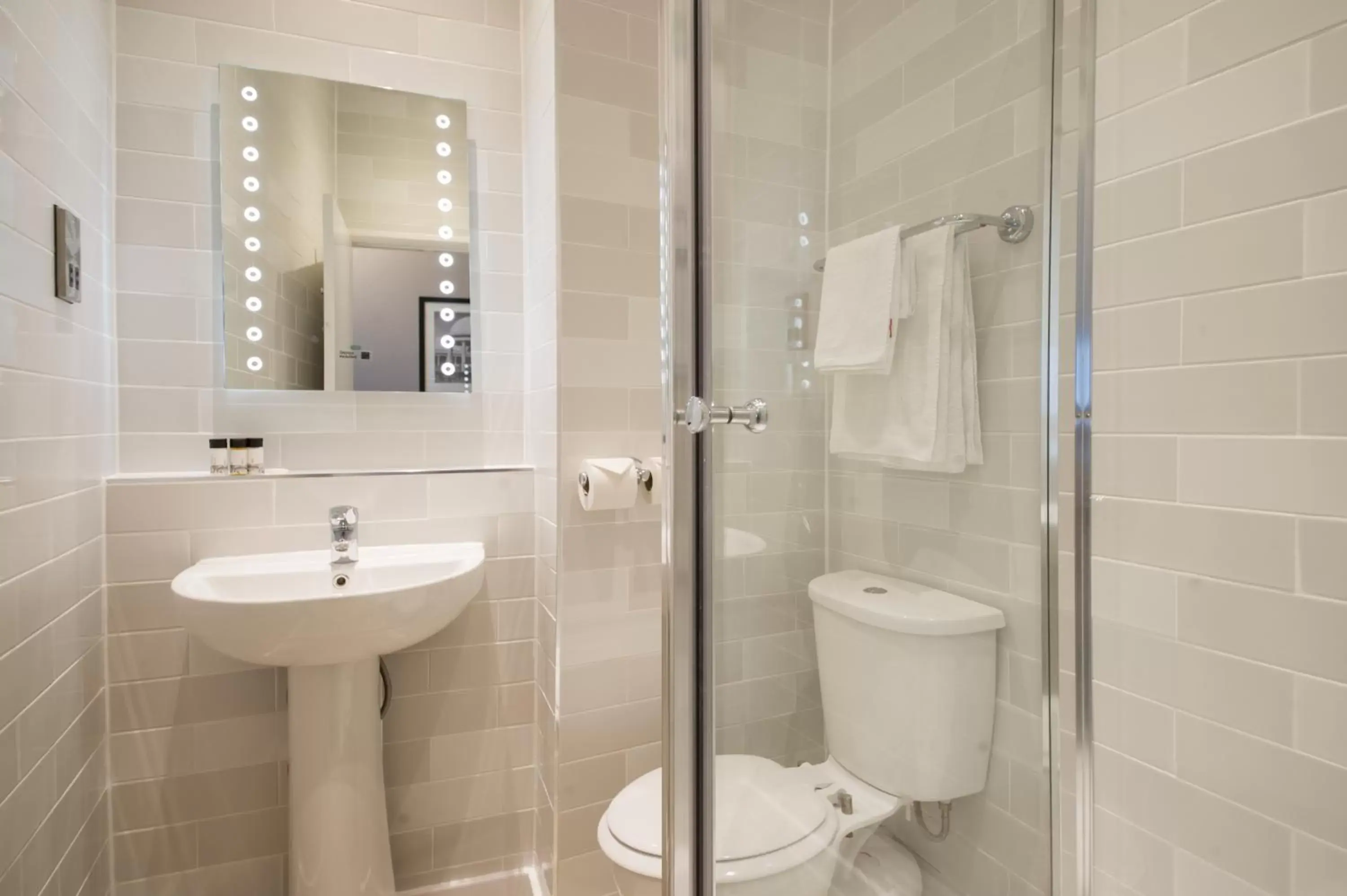 Bathroom in The Town House by Innkeeper's Collection