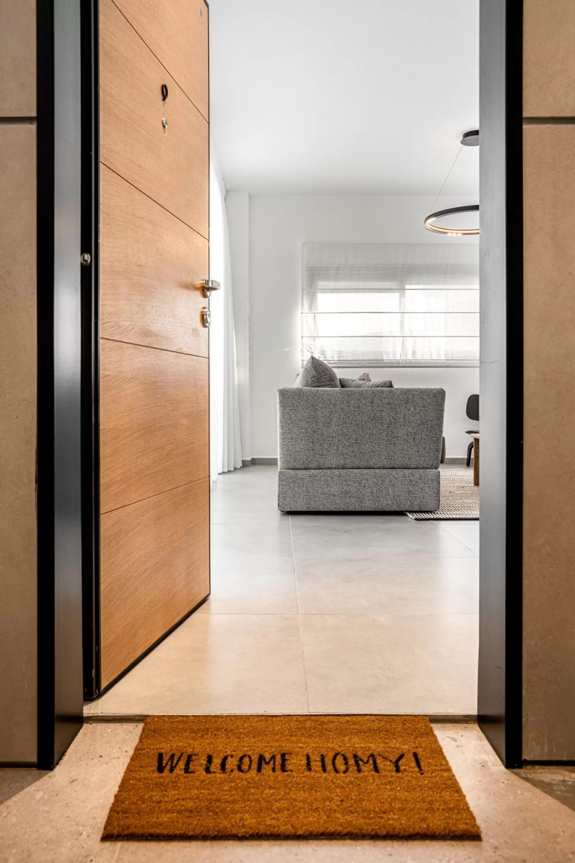 Living room in Mate GEORGE - By HOMY